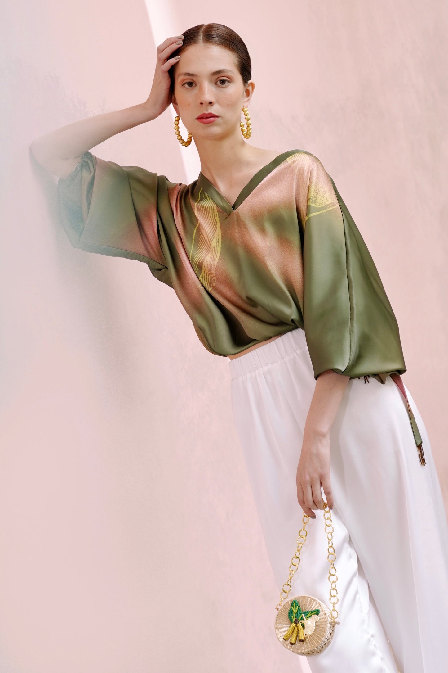 Blusa Bahia