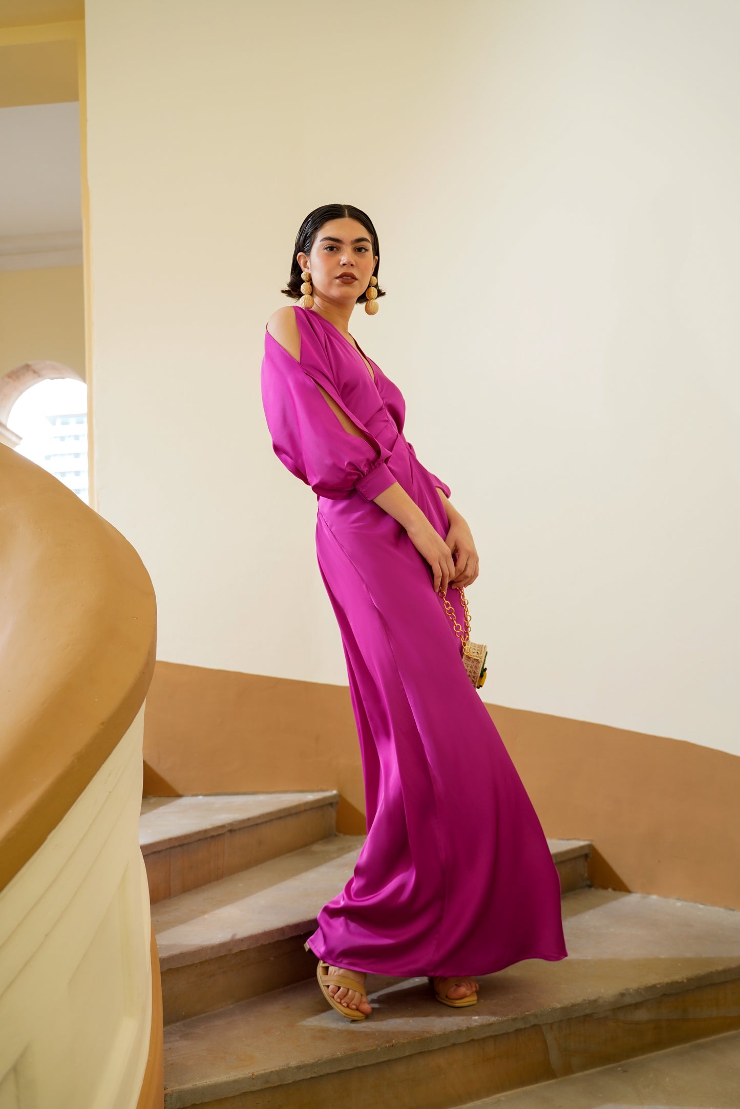 Vestido Danza
