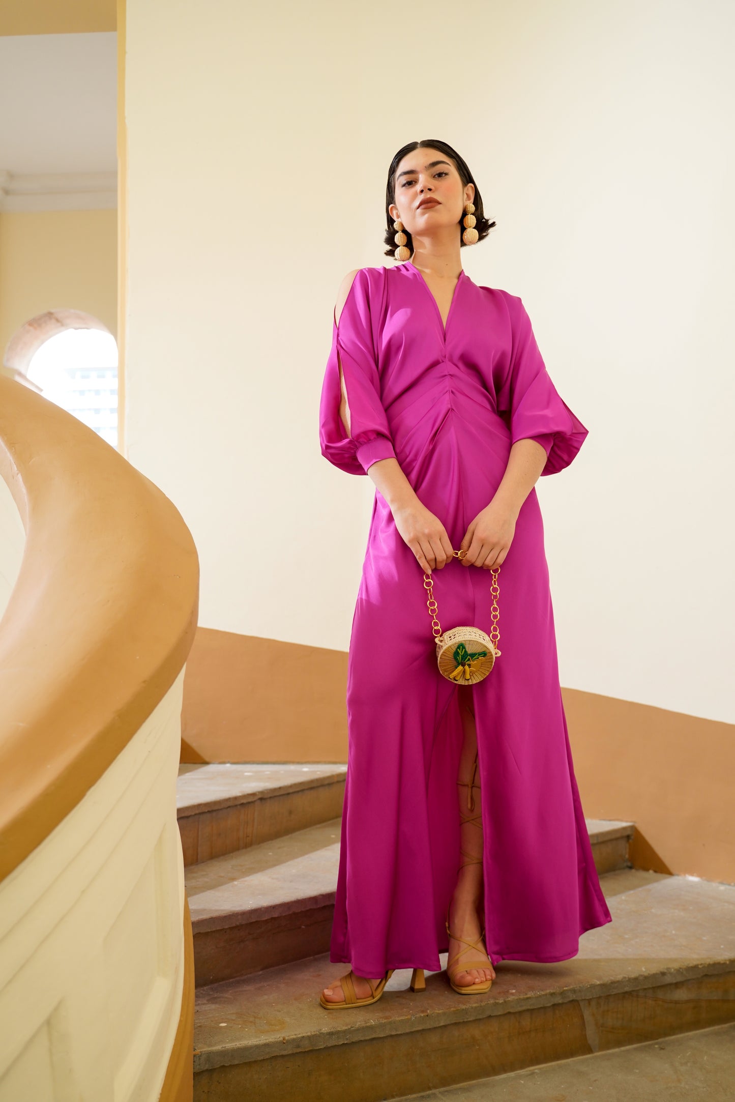Vestido Danza