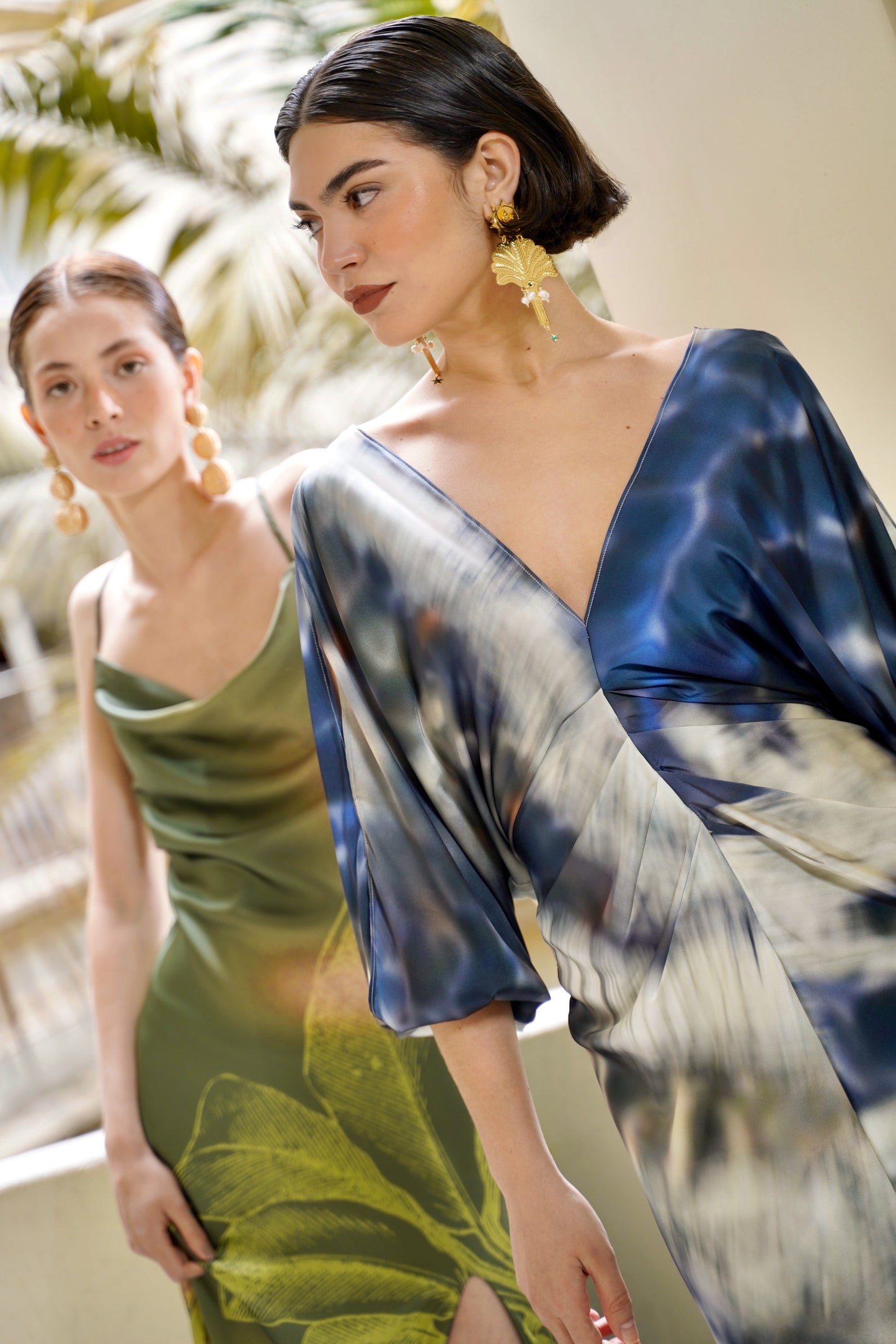 Vestido Danza