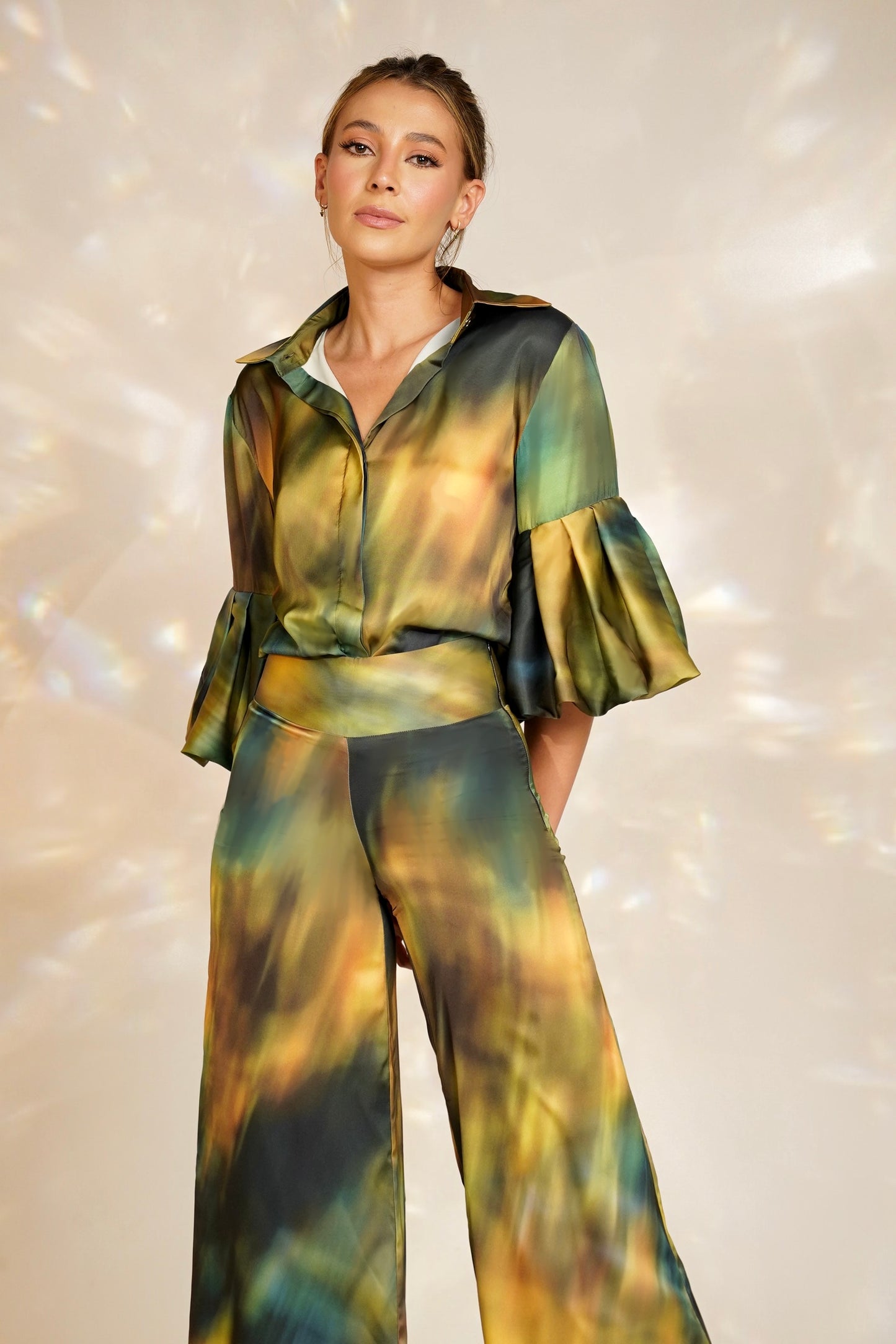 Blusa Kam