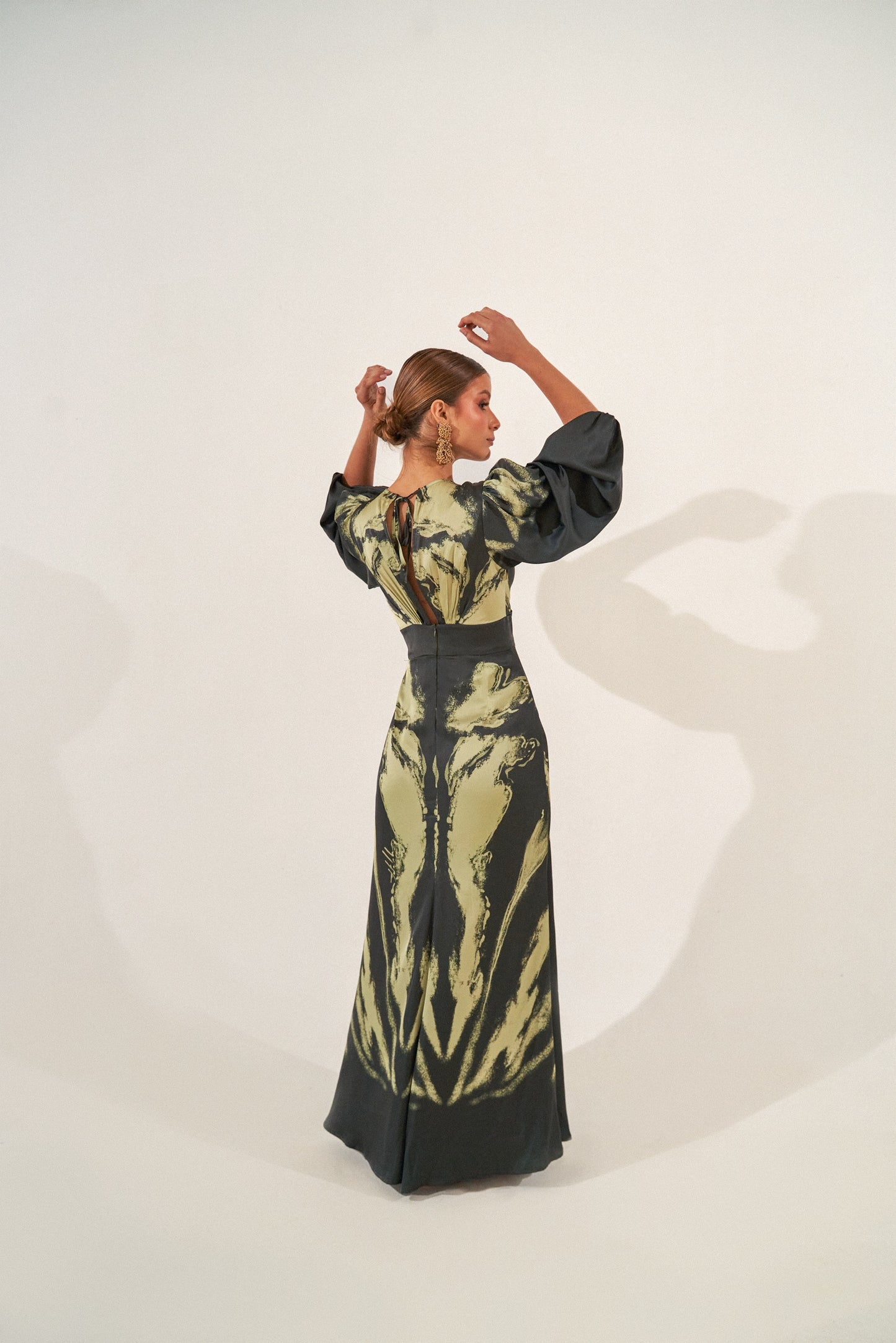 Vestido Hydra