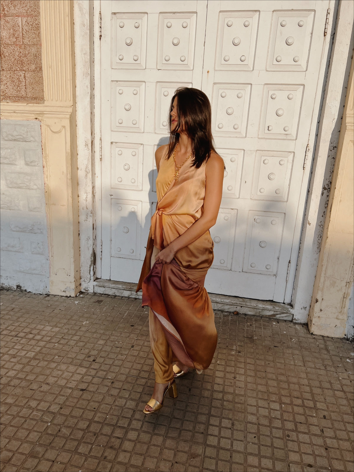 Vestido Venus