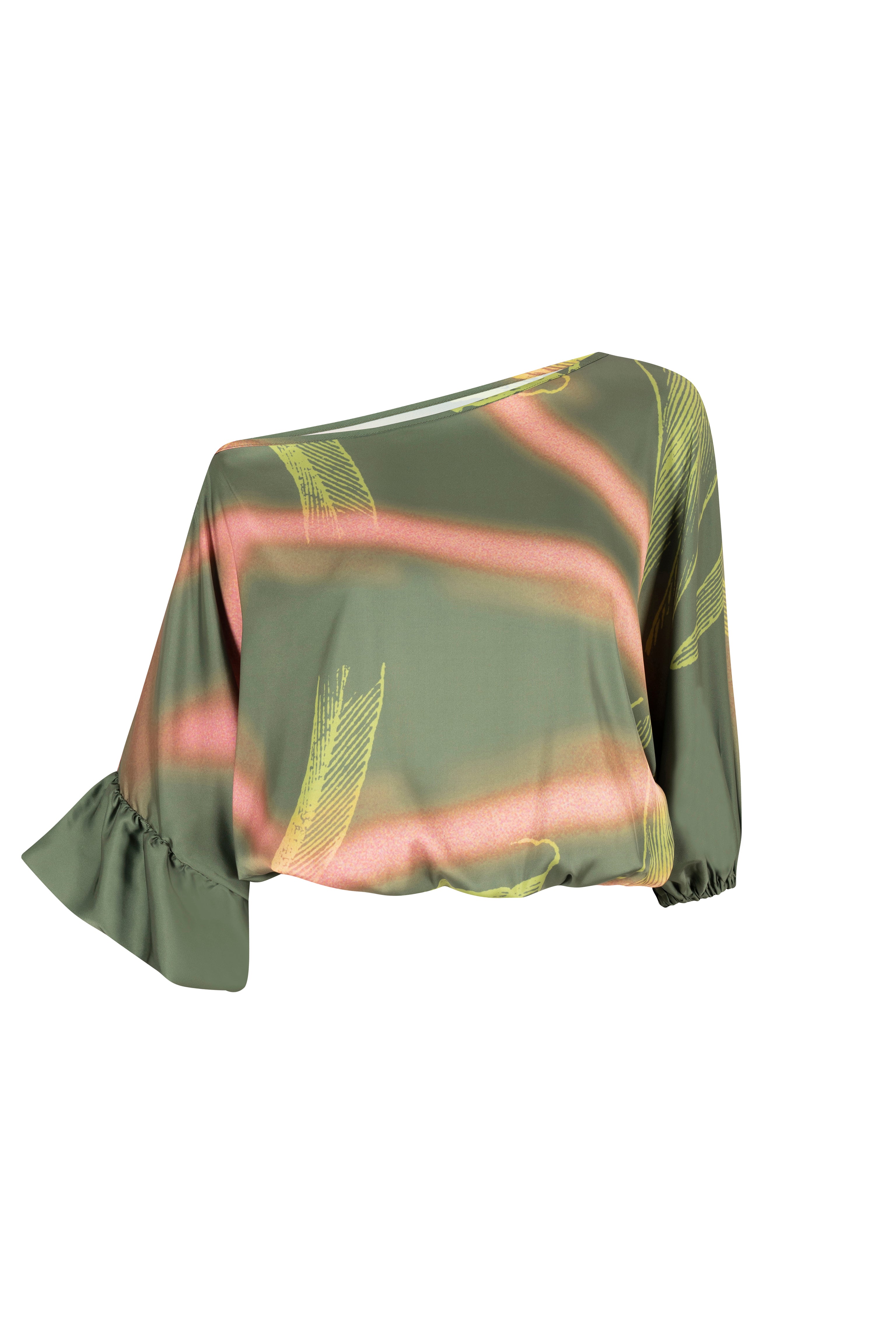 Blusa Palma