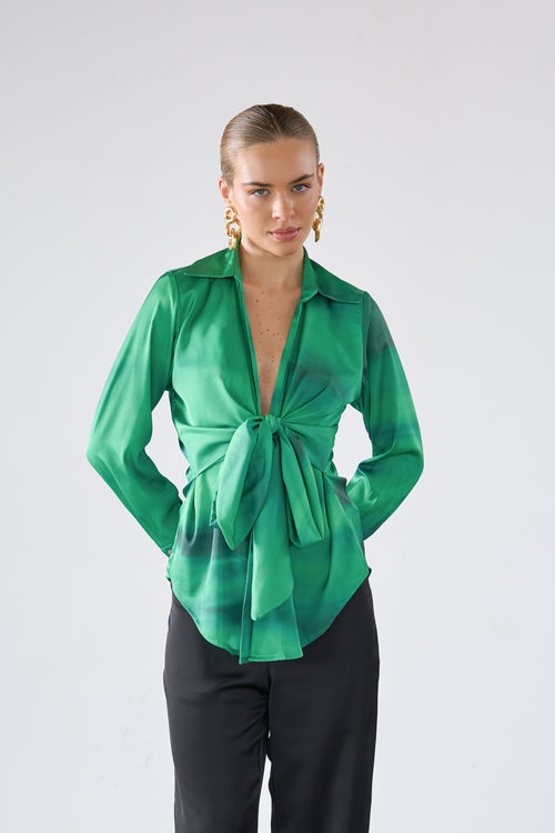 Blusa Mango
