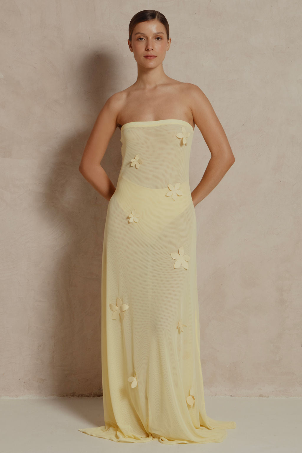 Vestido Alba de martha