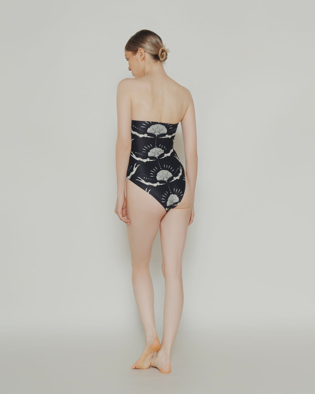 Traje de baño Alma nadadora