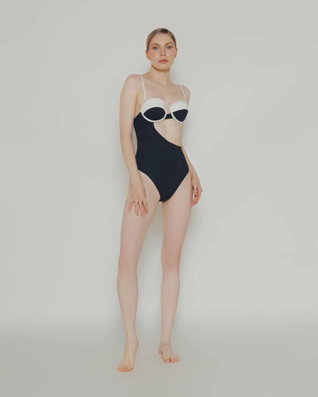 Traje de baño Almeja