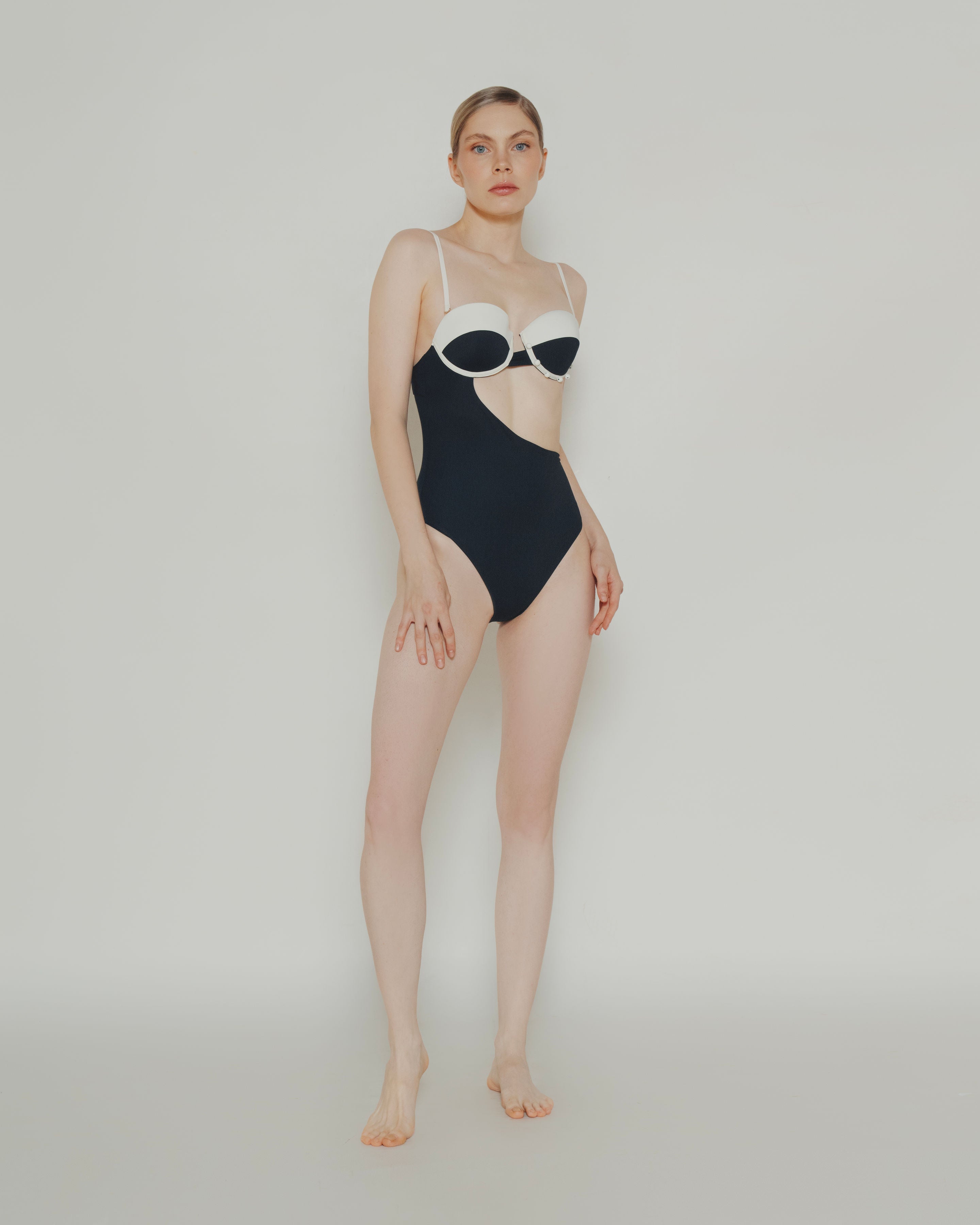 Traje de baño Almeja