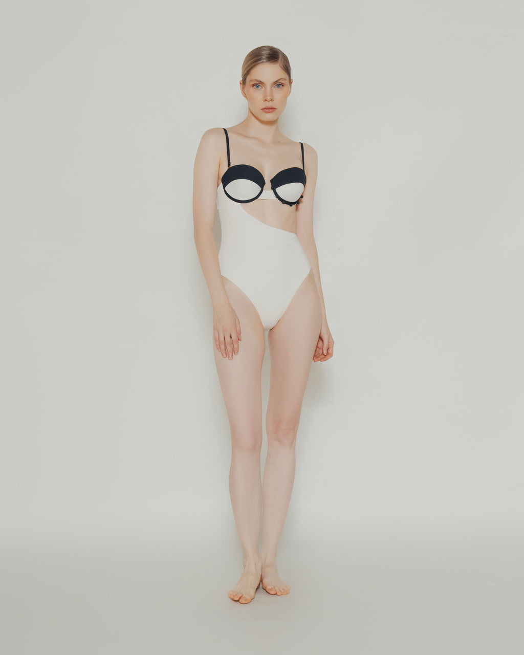 Traje de baño Almeja