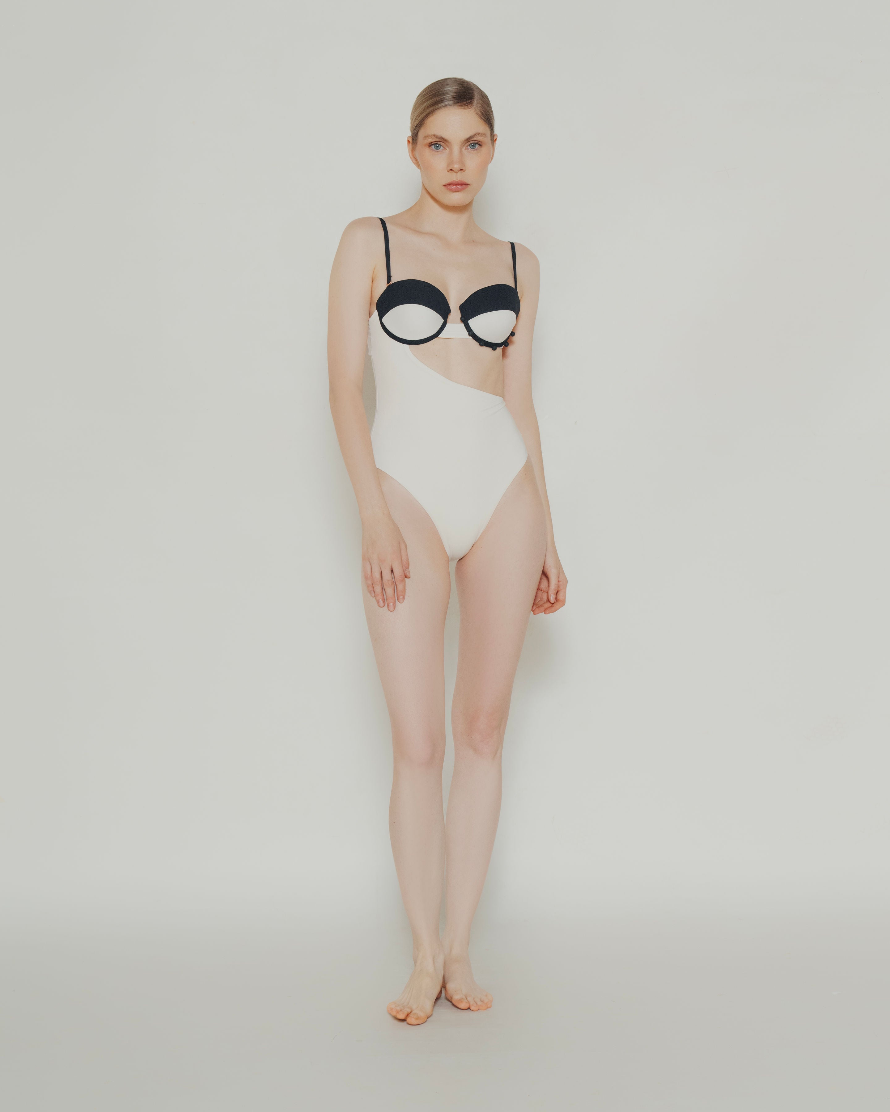 Traje de baño Almeja