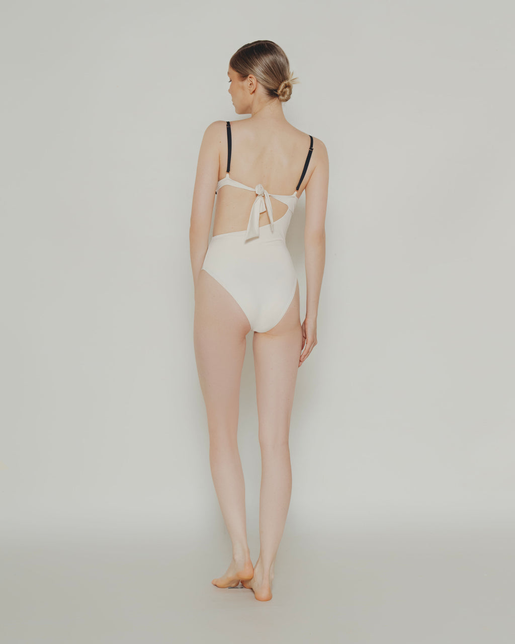 Traje de baño Almeja