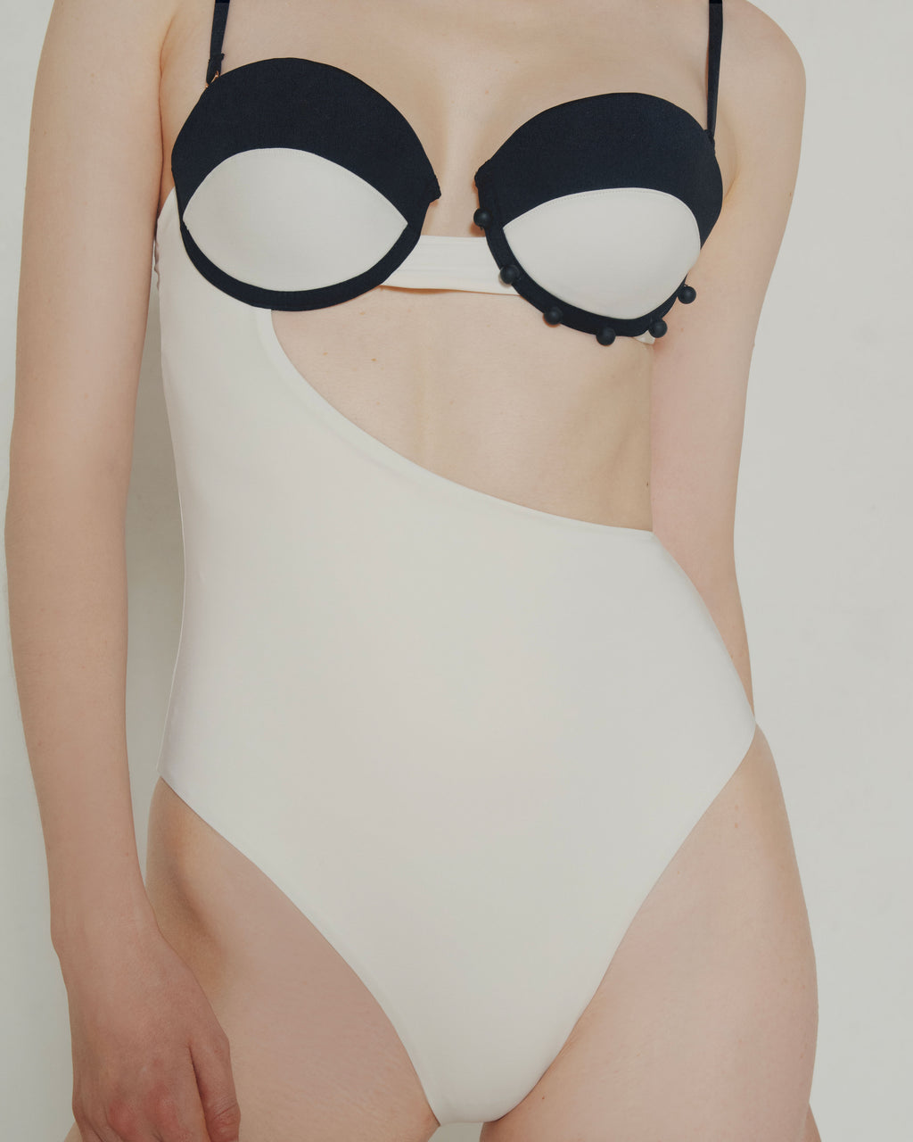 Traje de baño Almeja