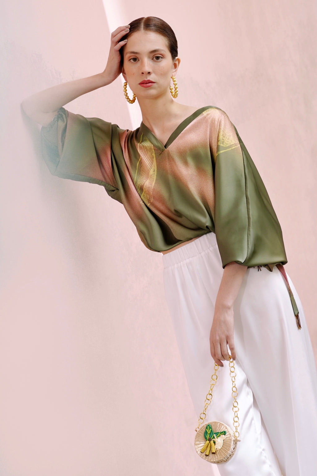 Blusa Bahia