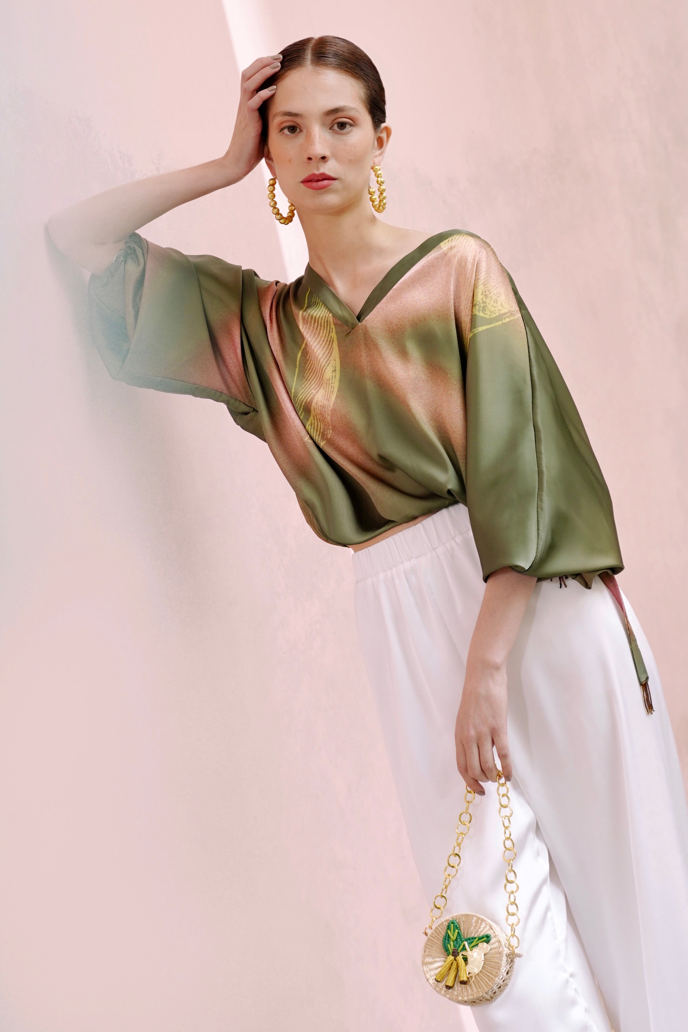 Blusa Bahia