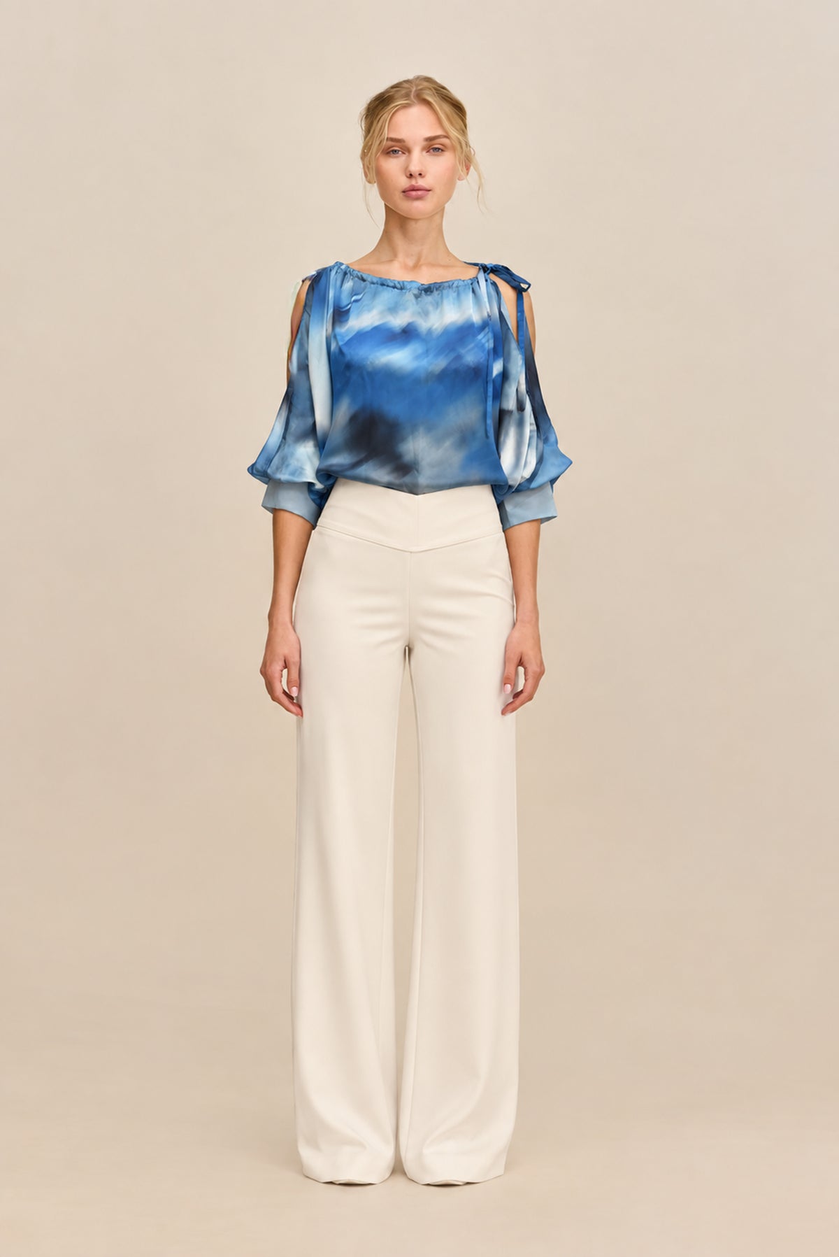 Blusa Bahari