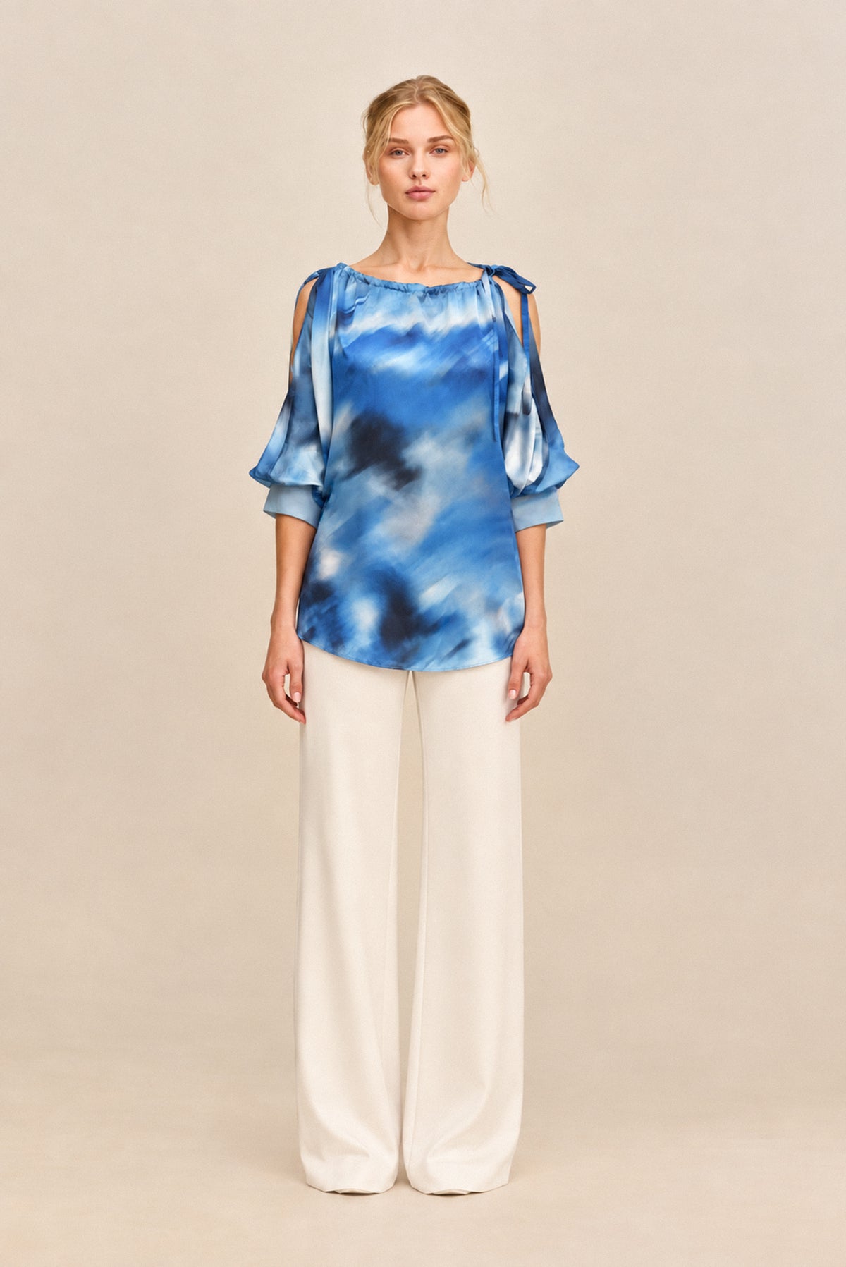 Blusa Bahari