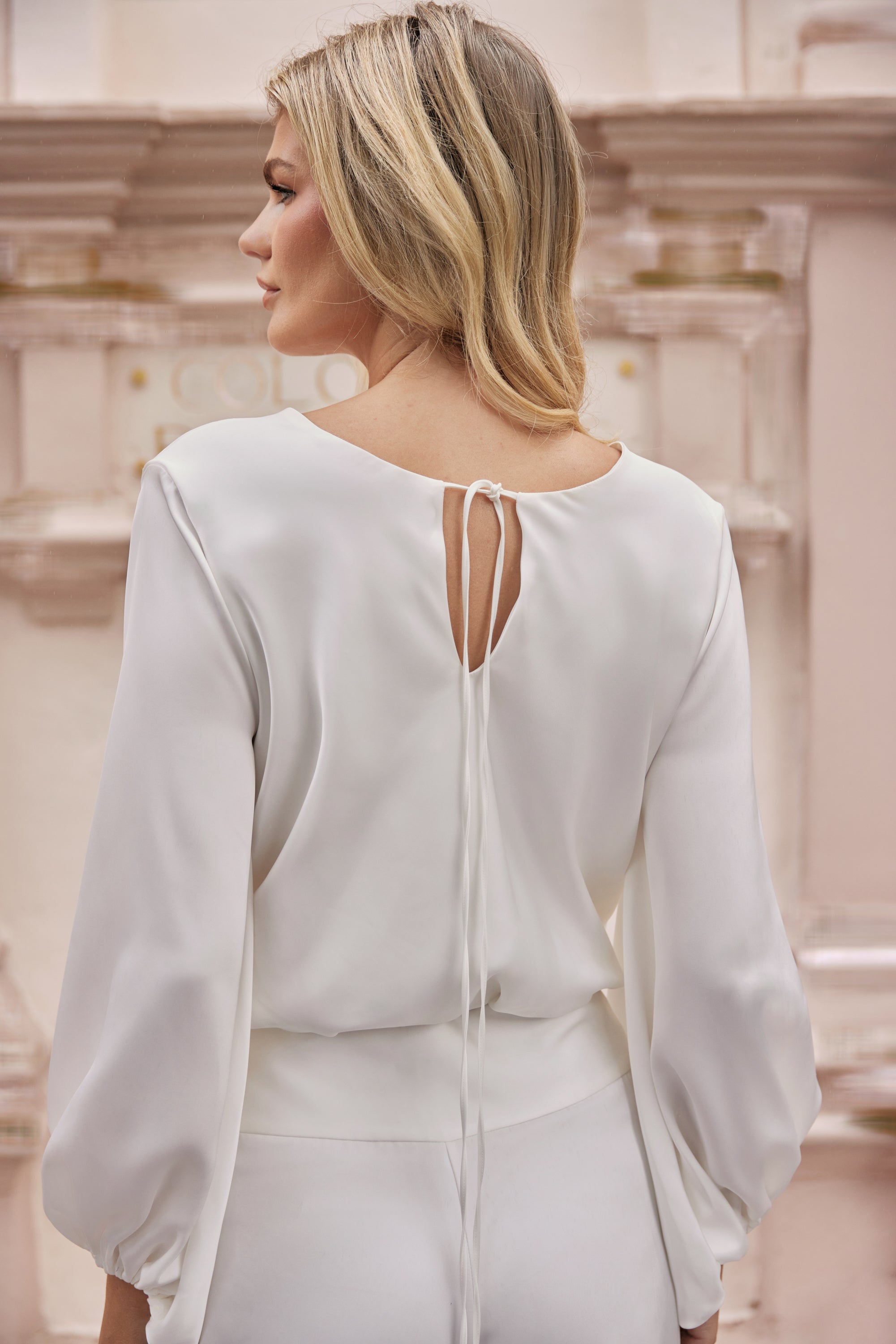 Blusa Isola
