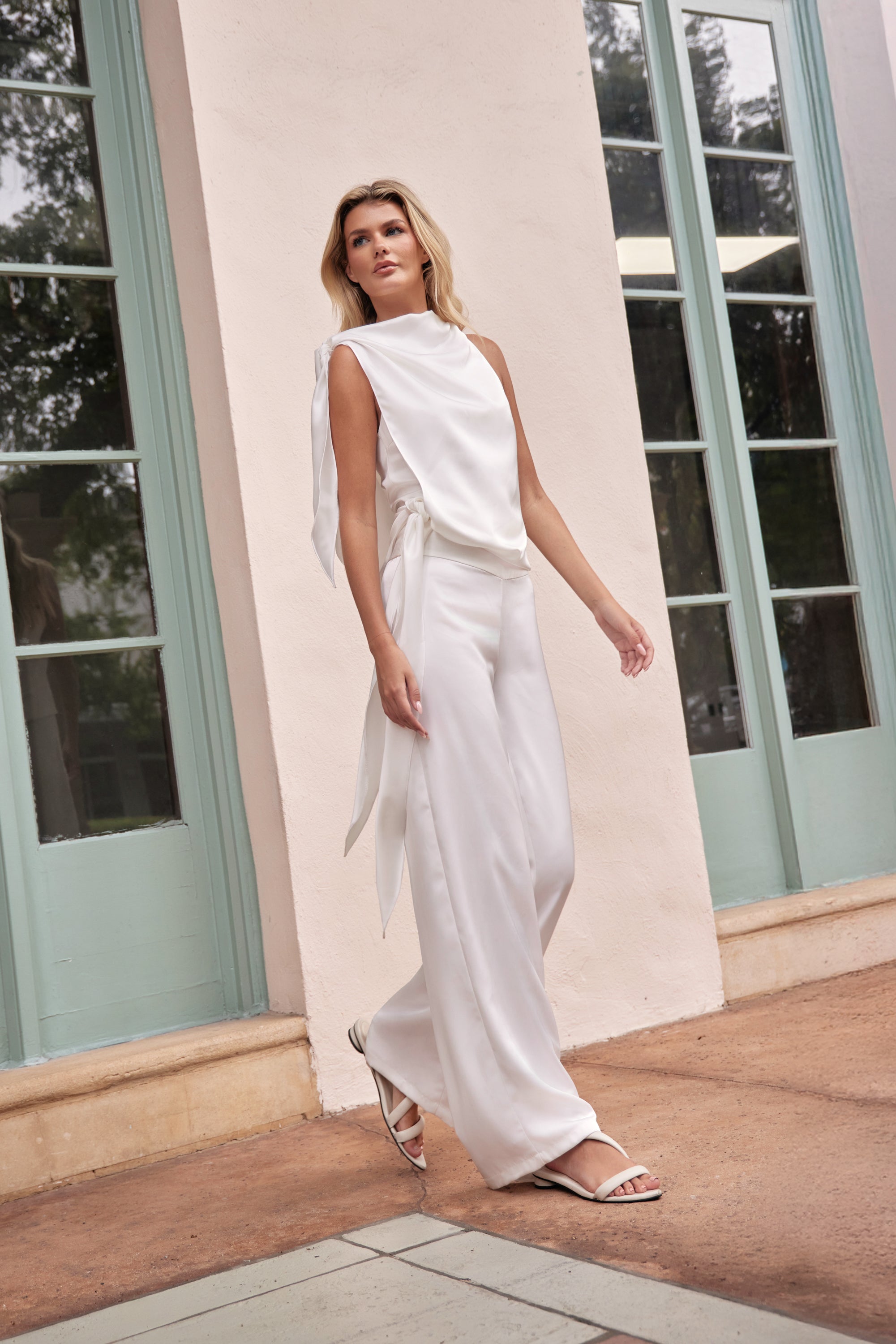 Pantalon Olivo