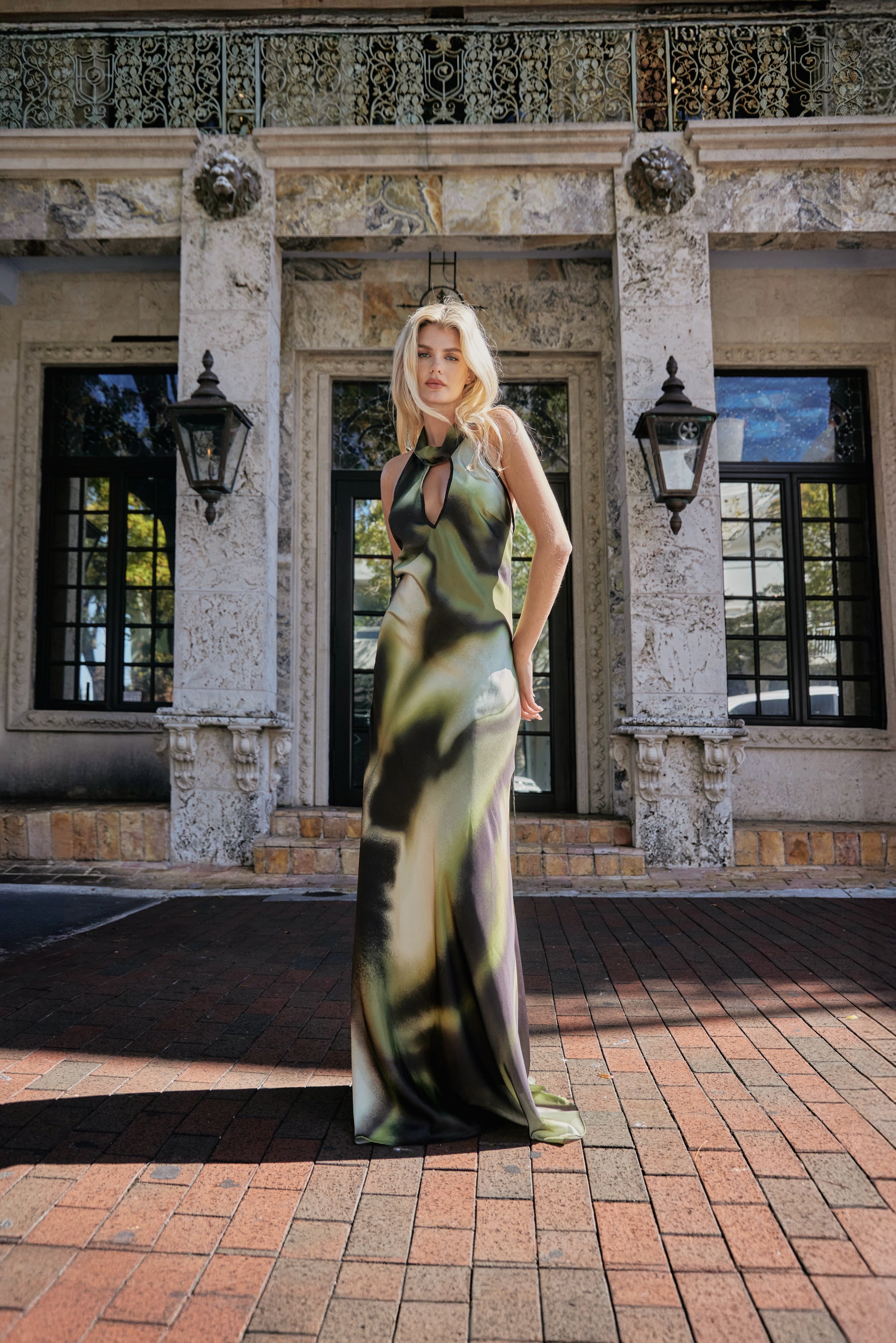 Vestido Cocora