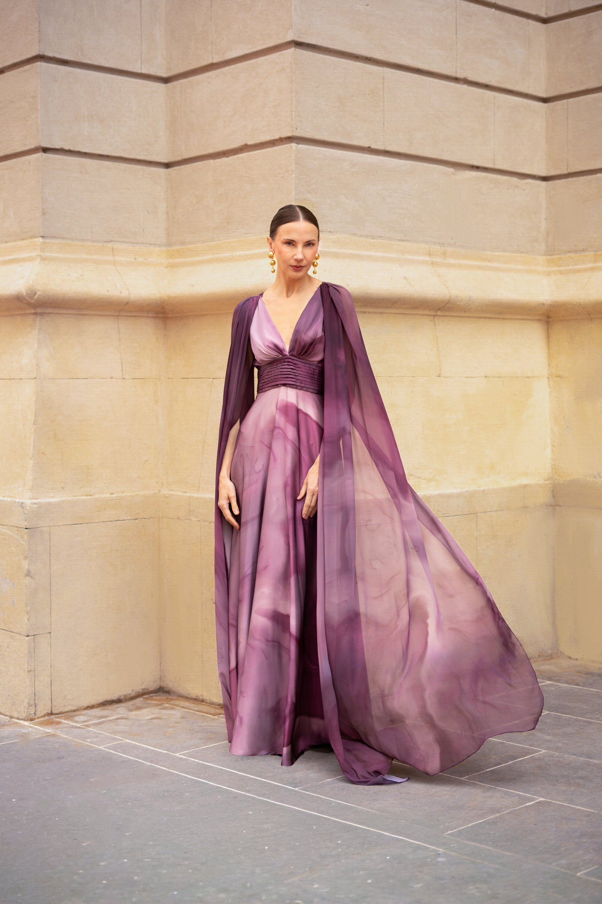 Vestido Dalia