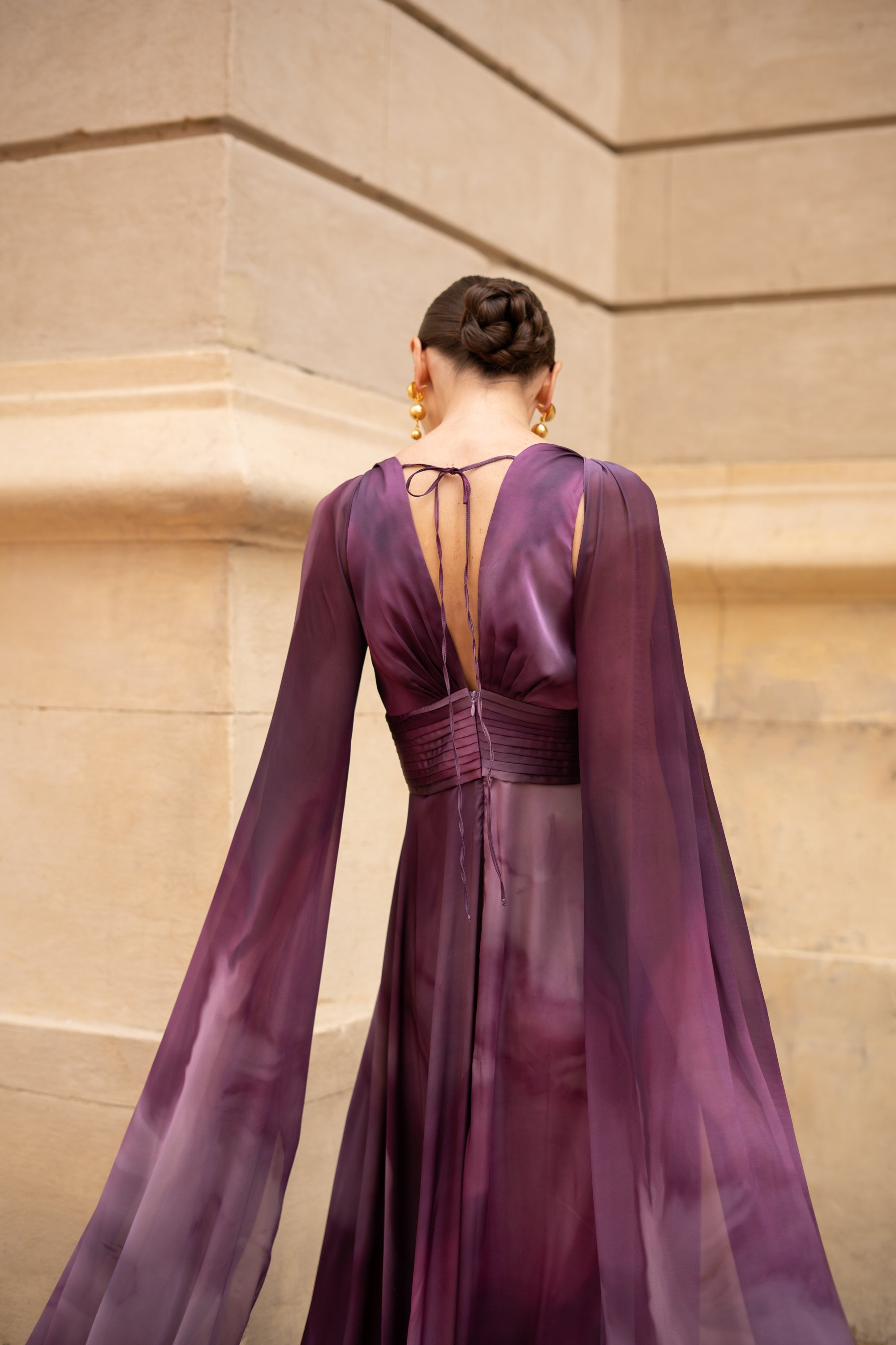 Vestido Dalia