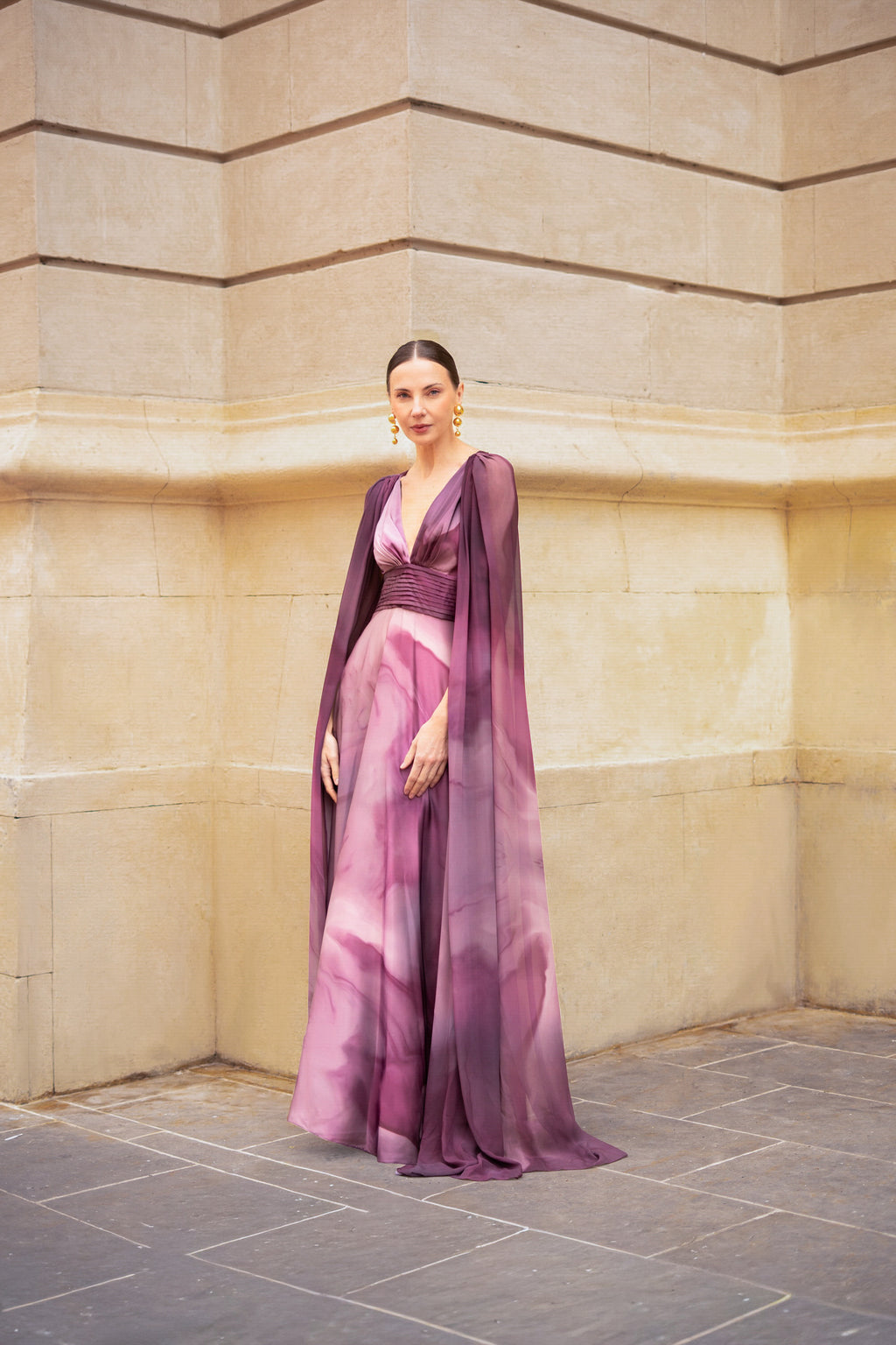 Vestido Dalia