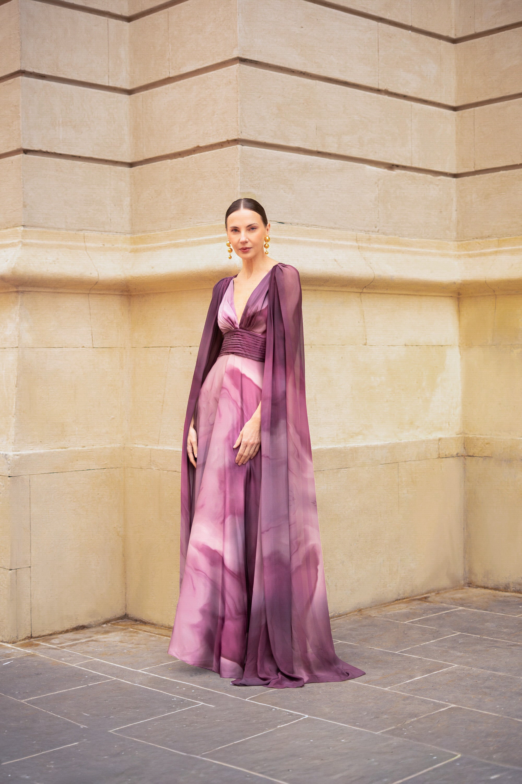 Vestido Dalia