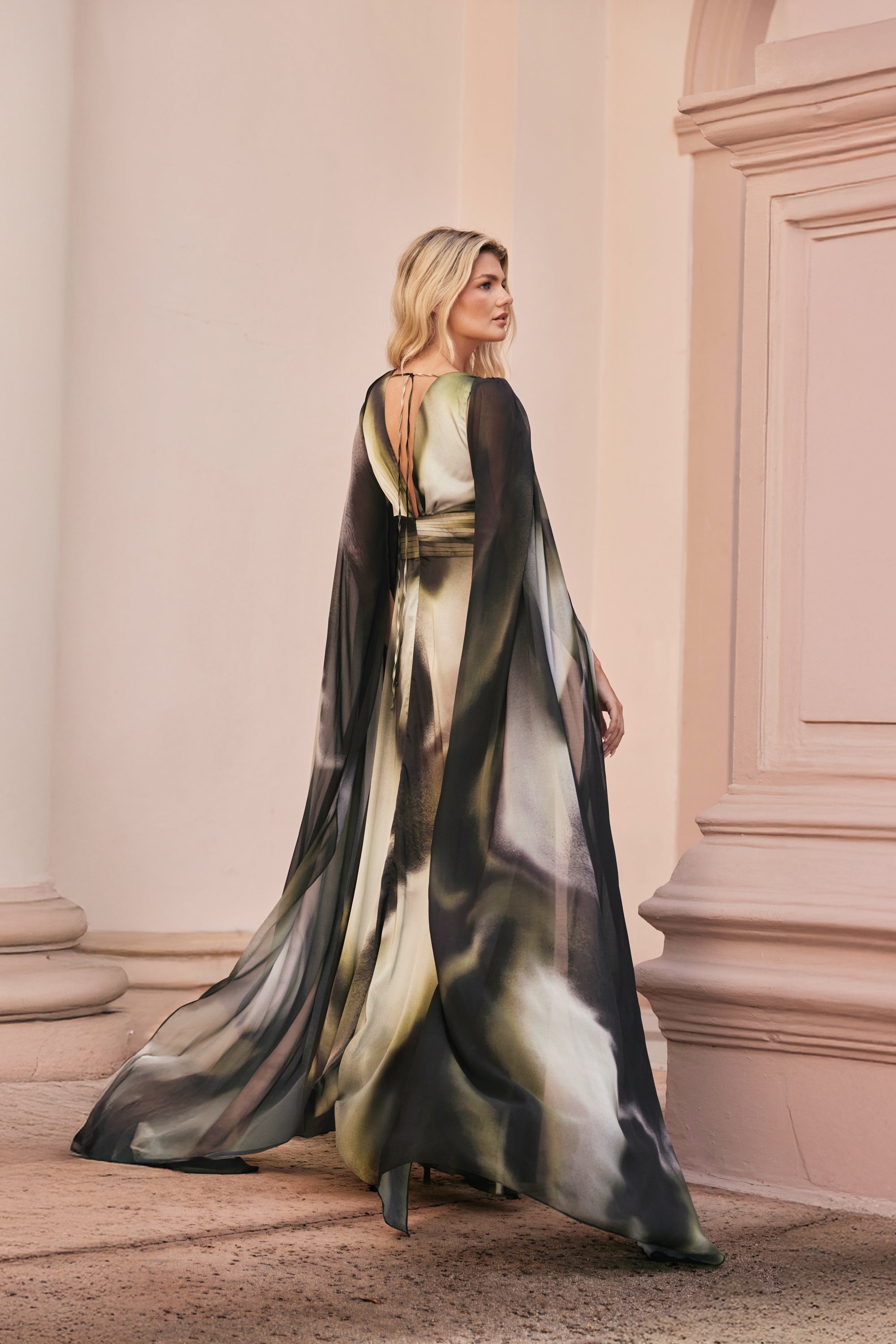 Vestido Dalia