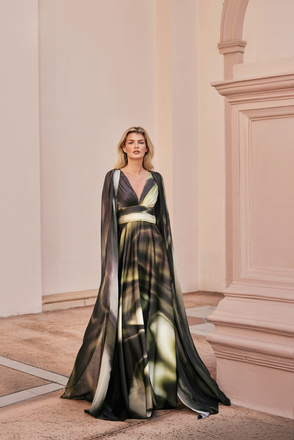 Vestido Dalia