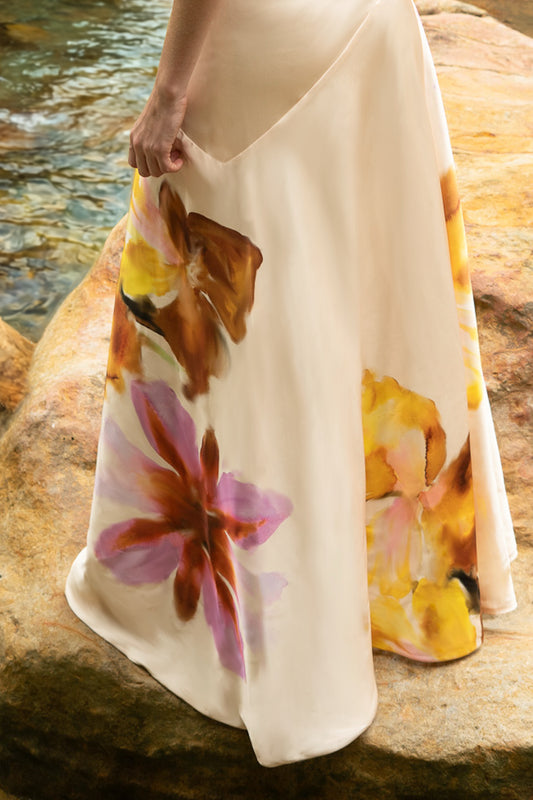 Vestido Fiore