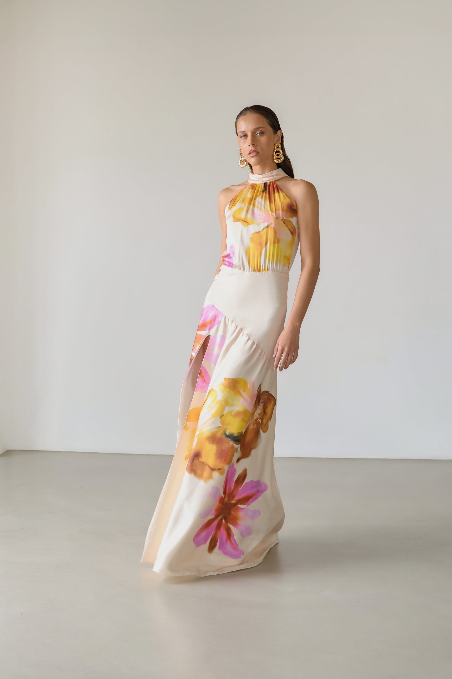 Vestido Fiore