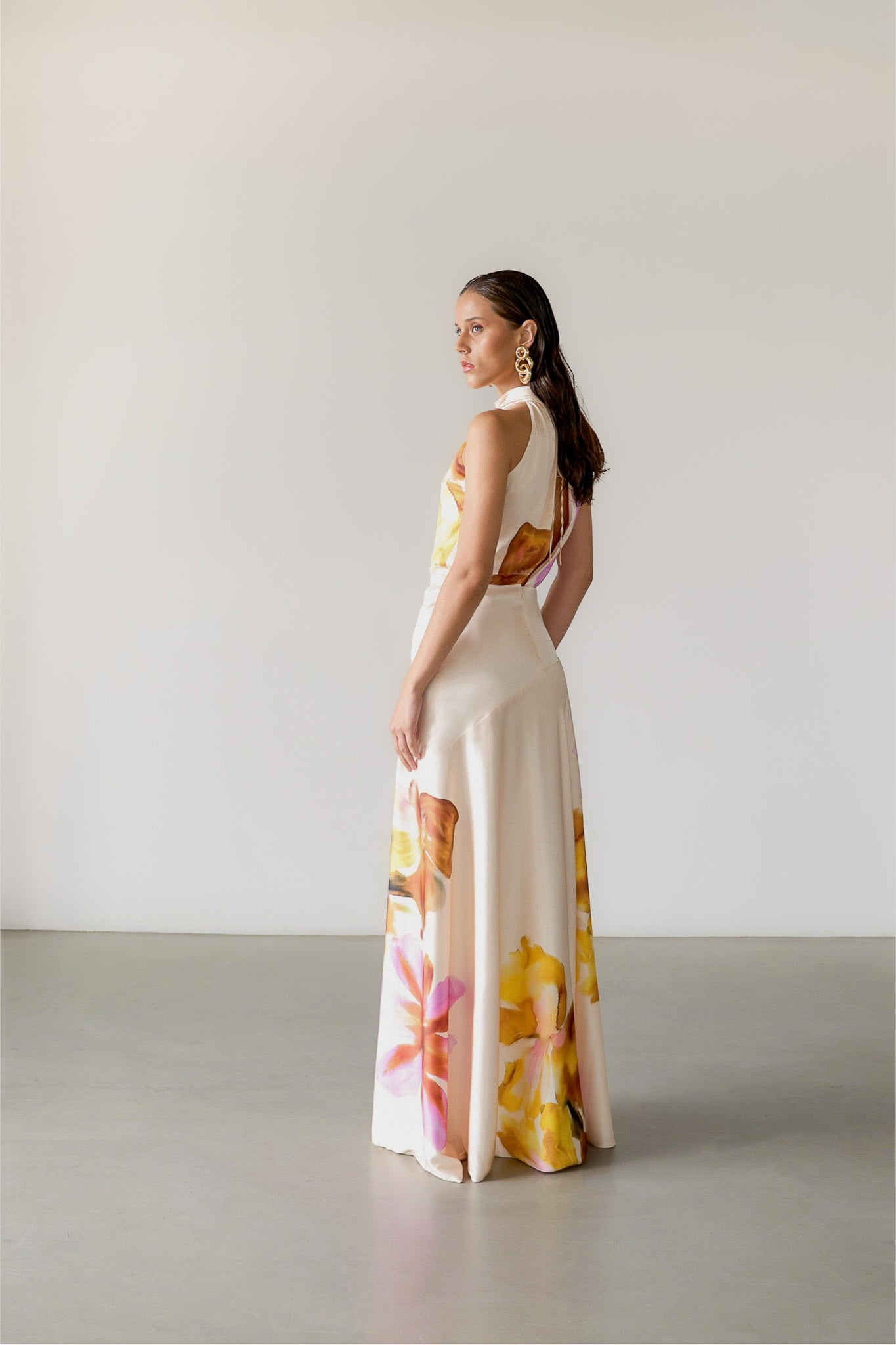 Vestido Fiore