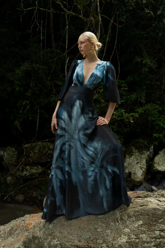 Vestido Helia