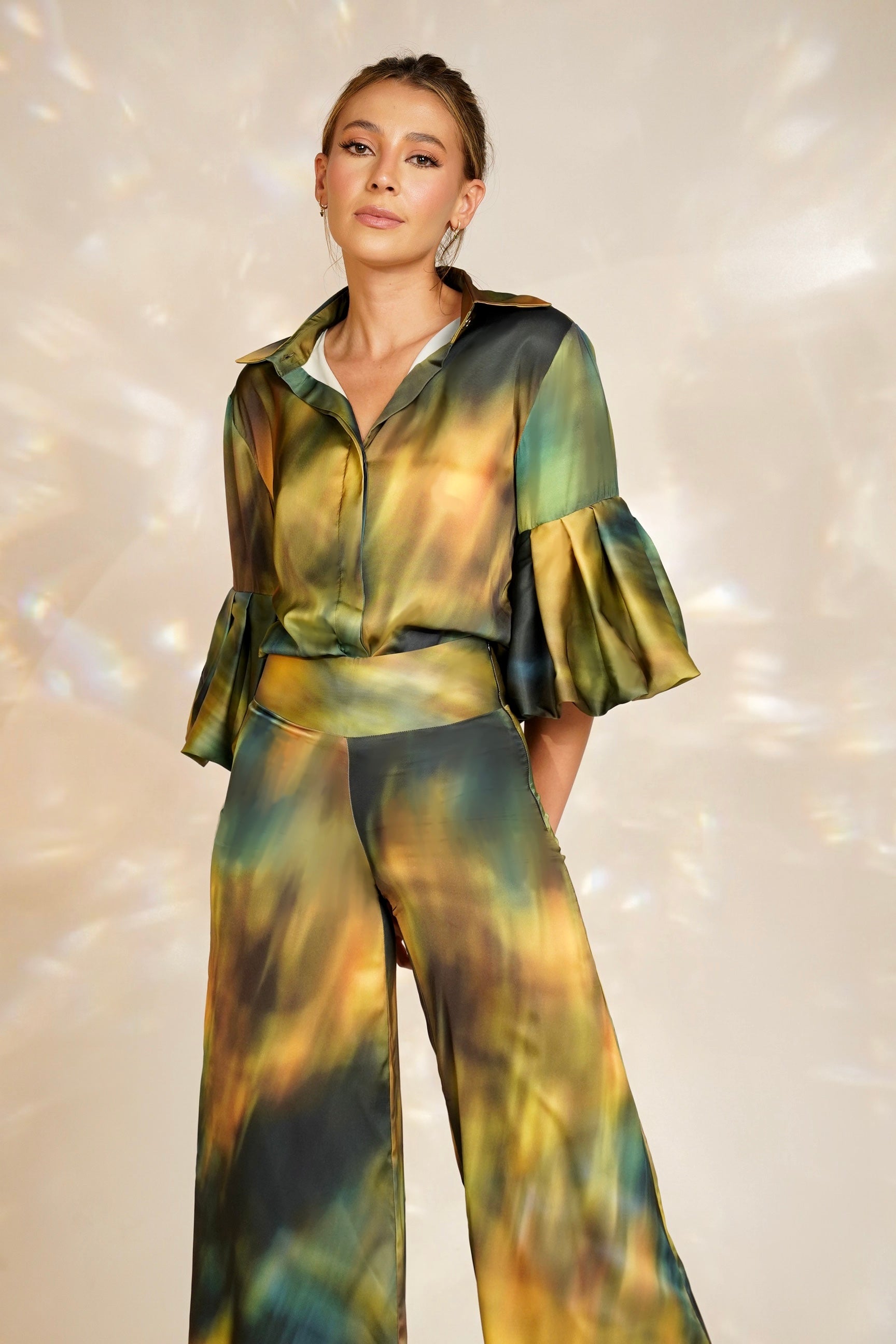 Blusa Kam