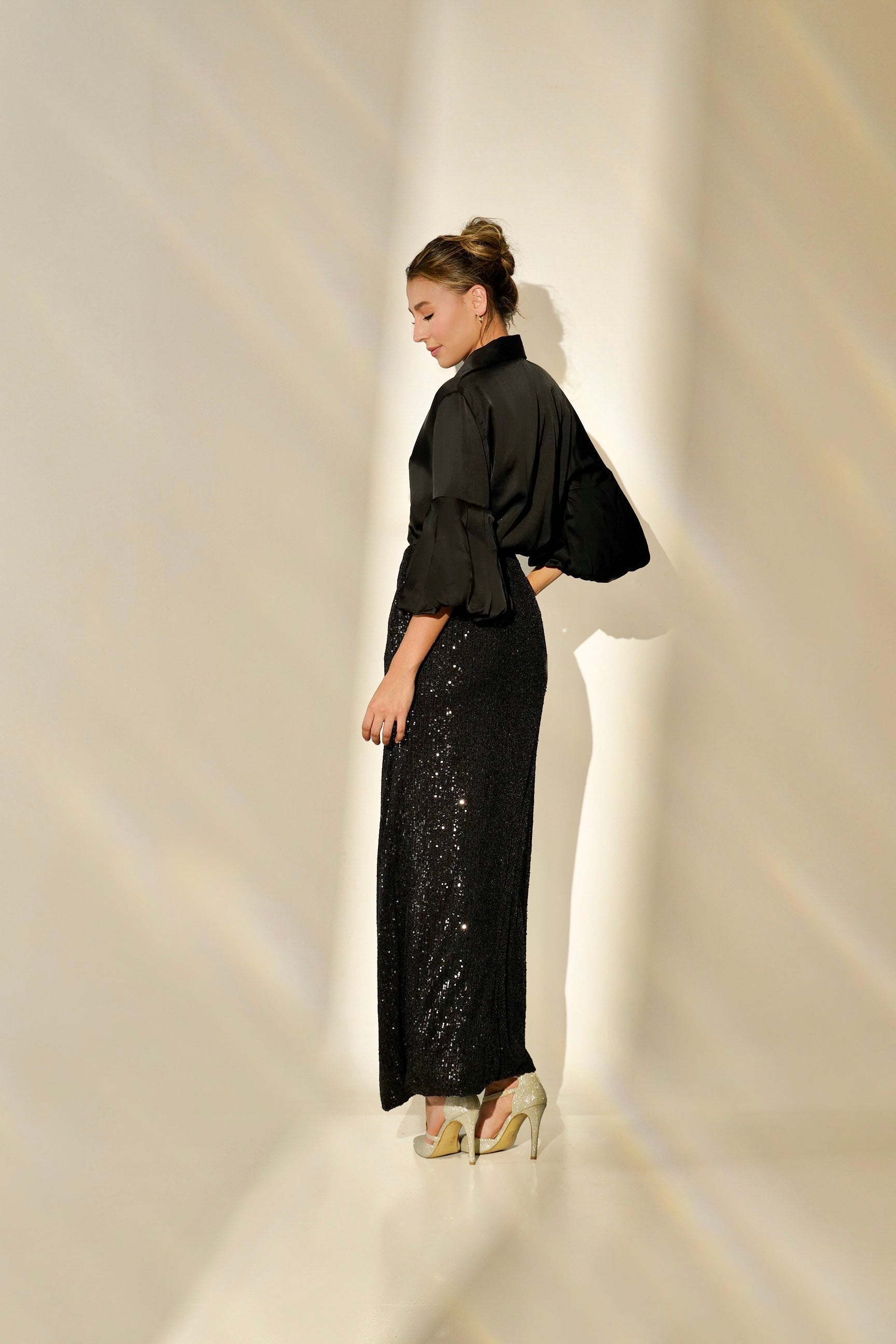 Blusa Kam