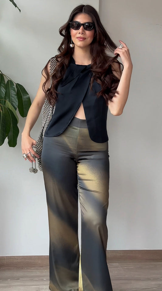 Blusa Petalo