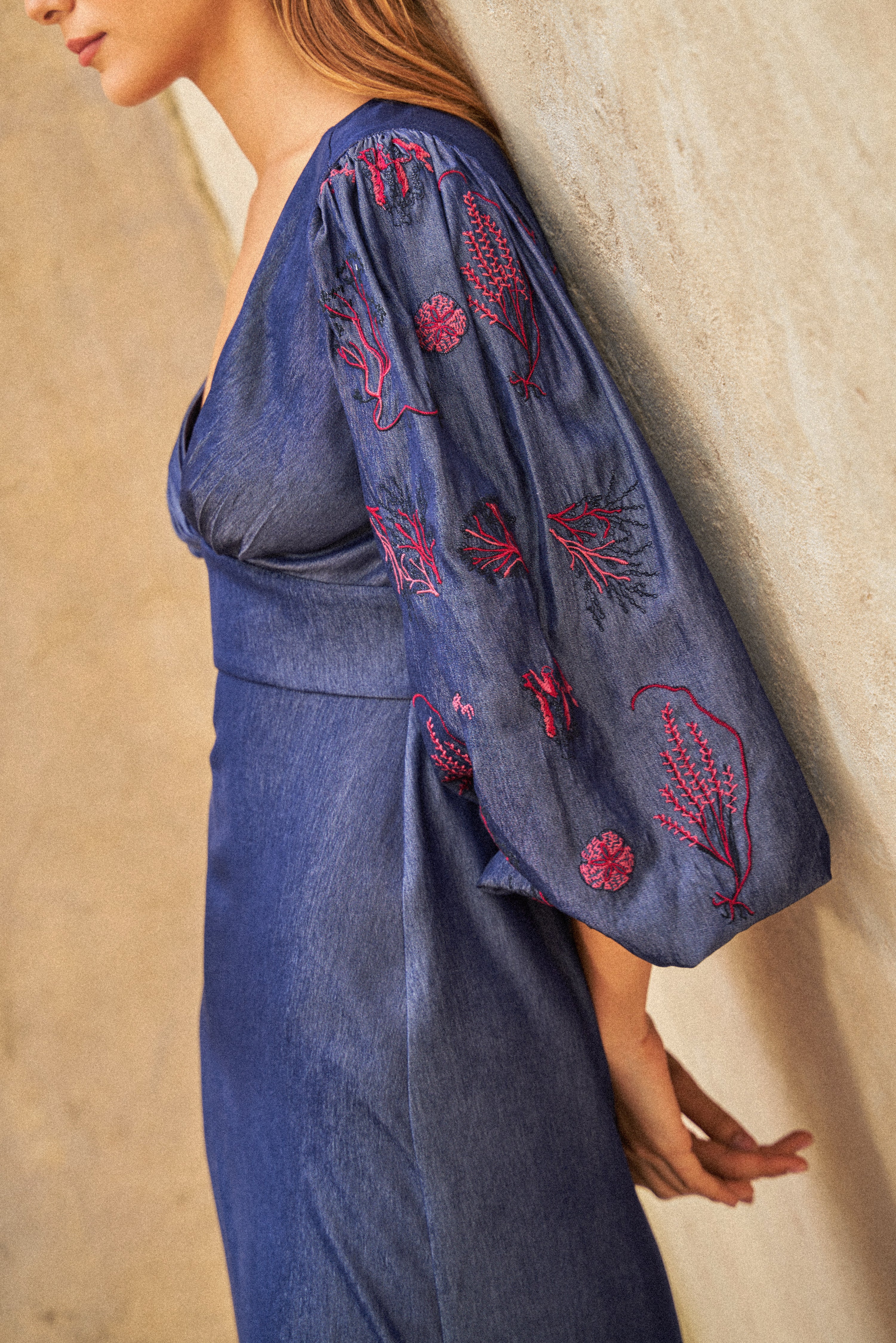 Vestido Malia