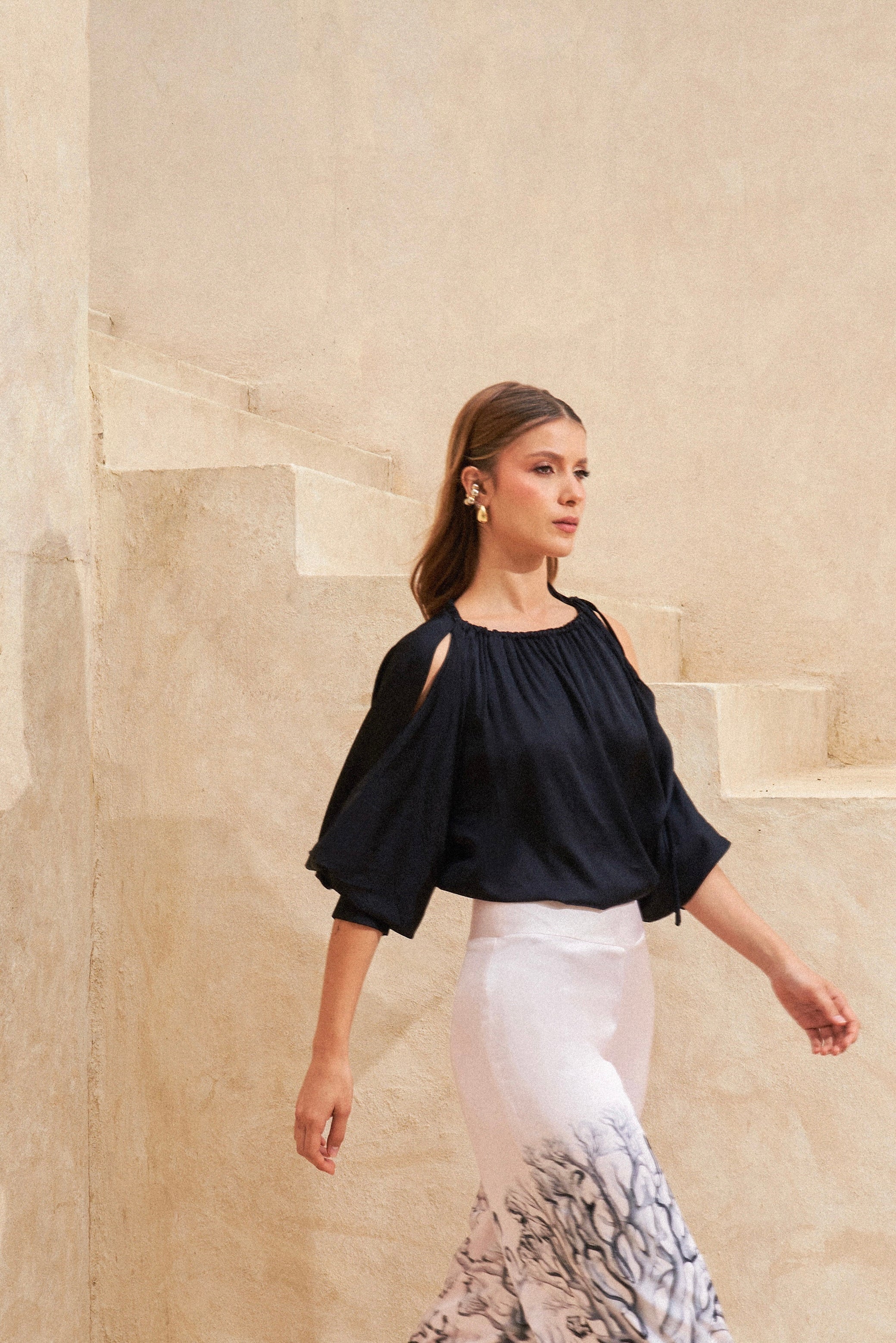 Blusa Bahari