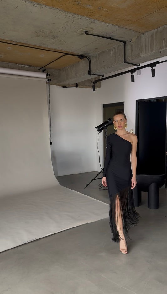 Vestido Latino