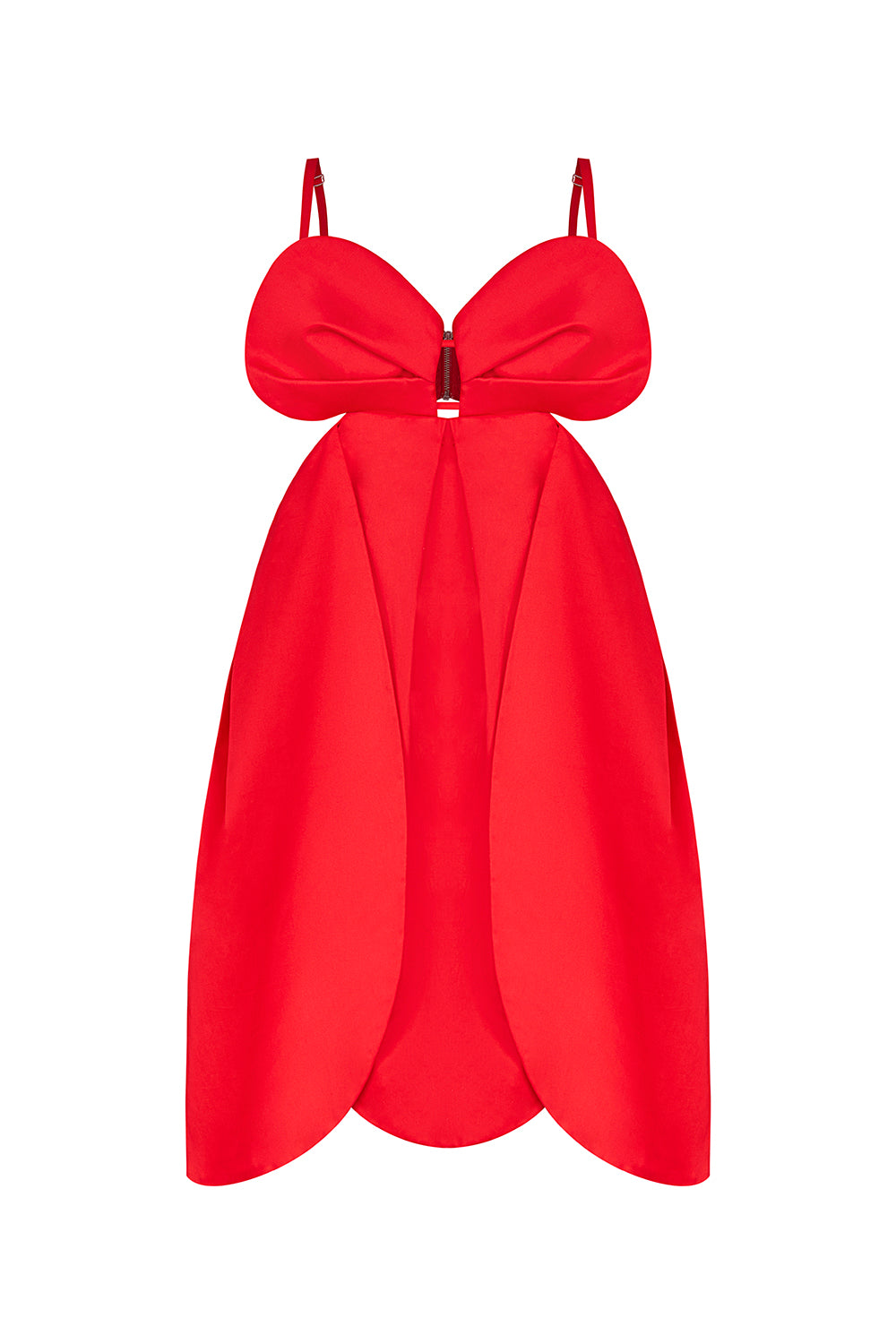 Tulipa mini dress