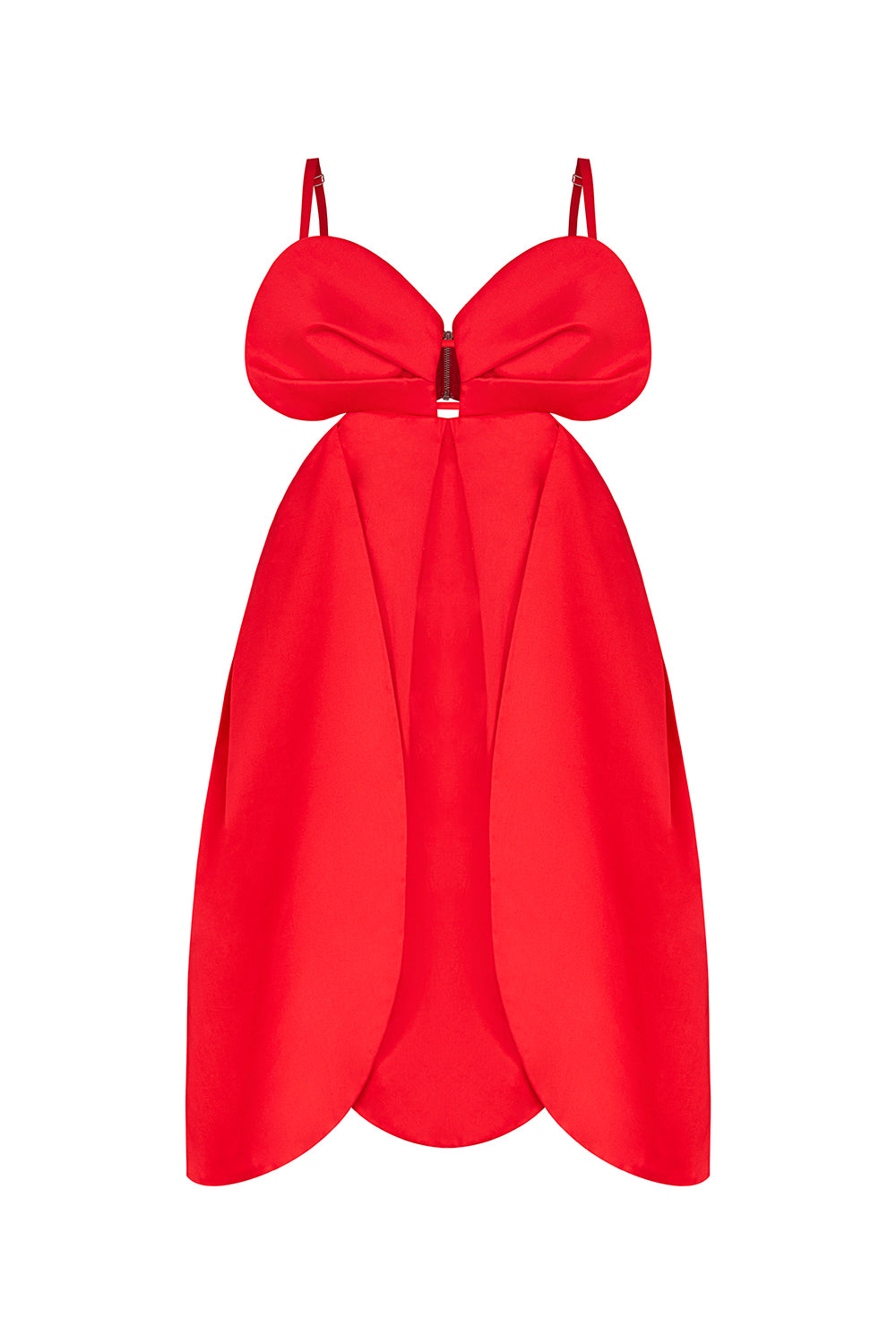 Tulipa mini dress