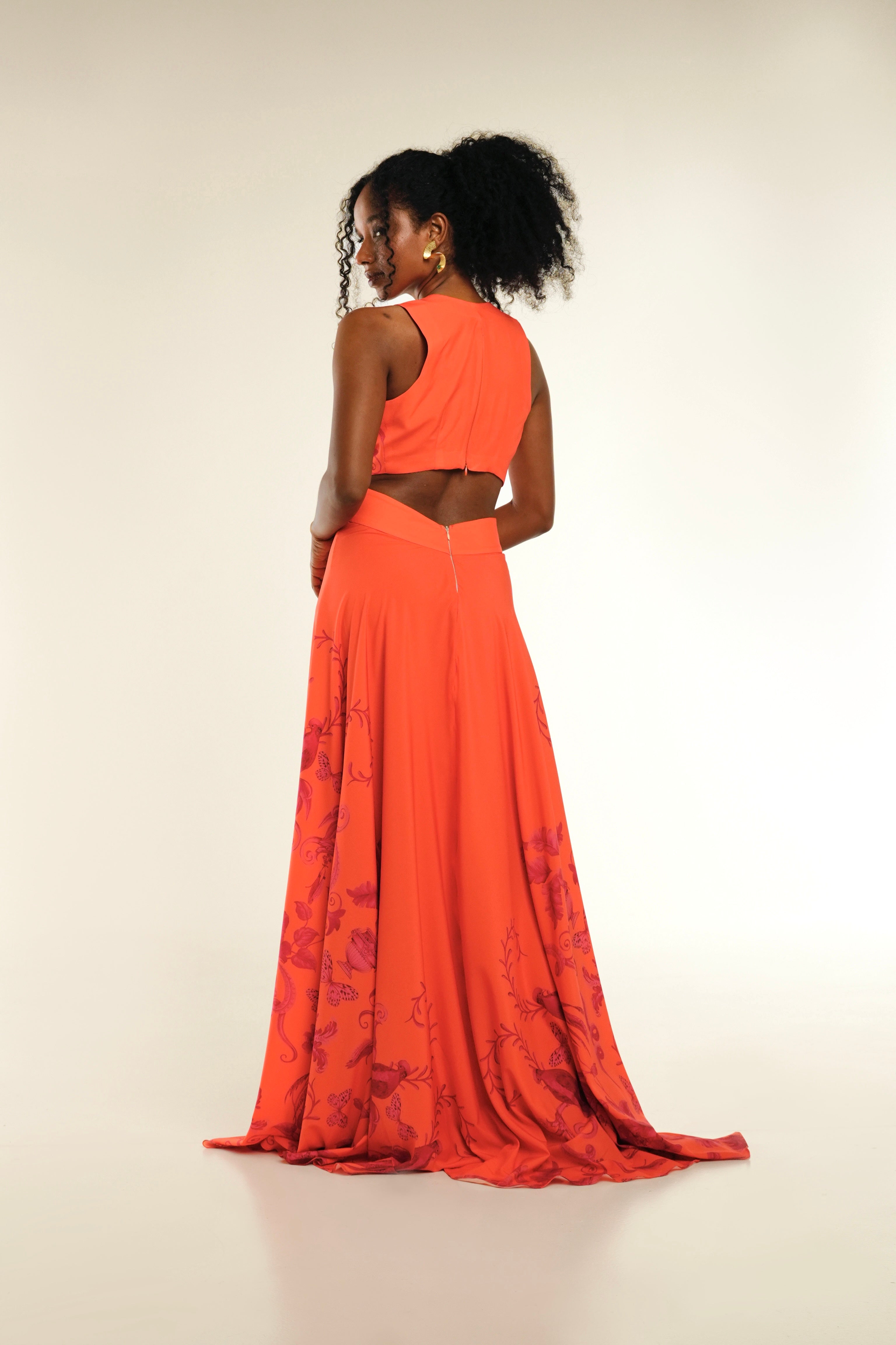 Vestido Mink