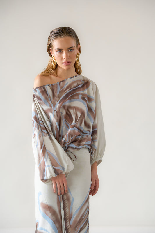 Blusa Jacinta