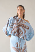 Blusa Jacinta
