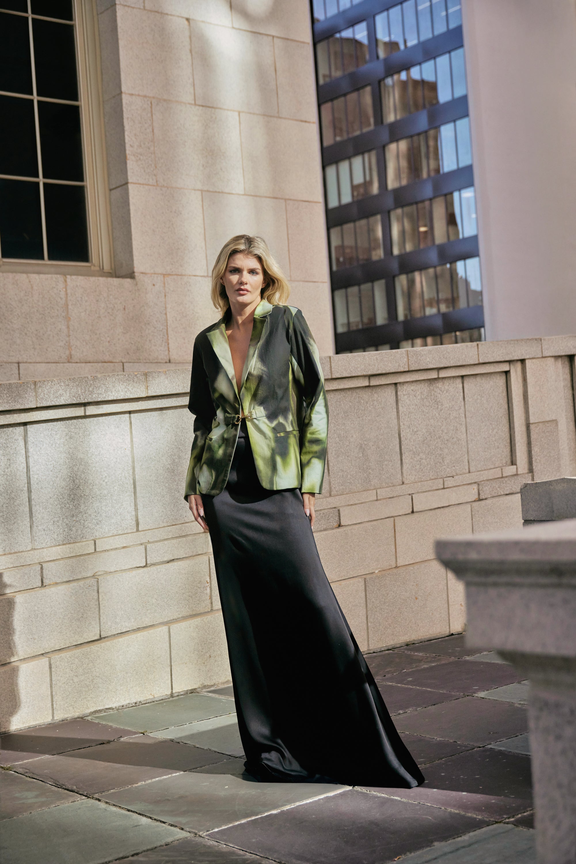 Blazer Macaria