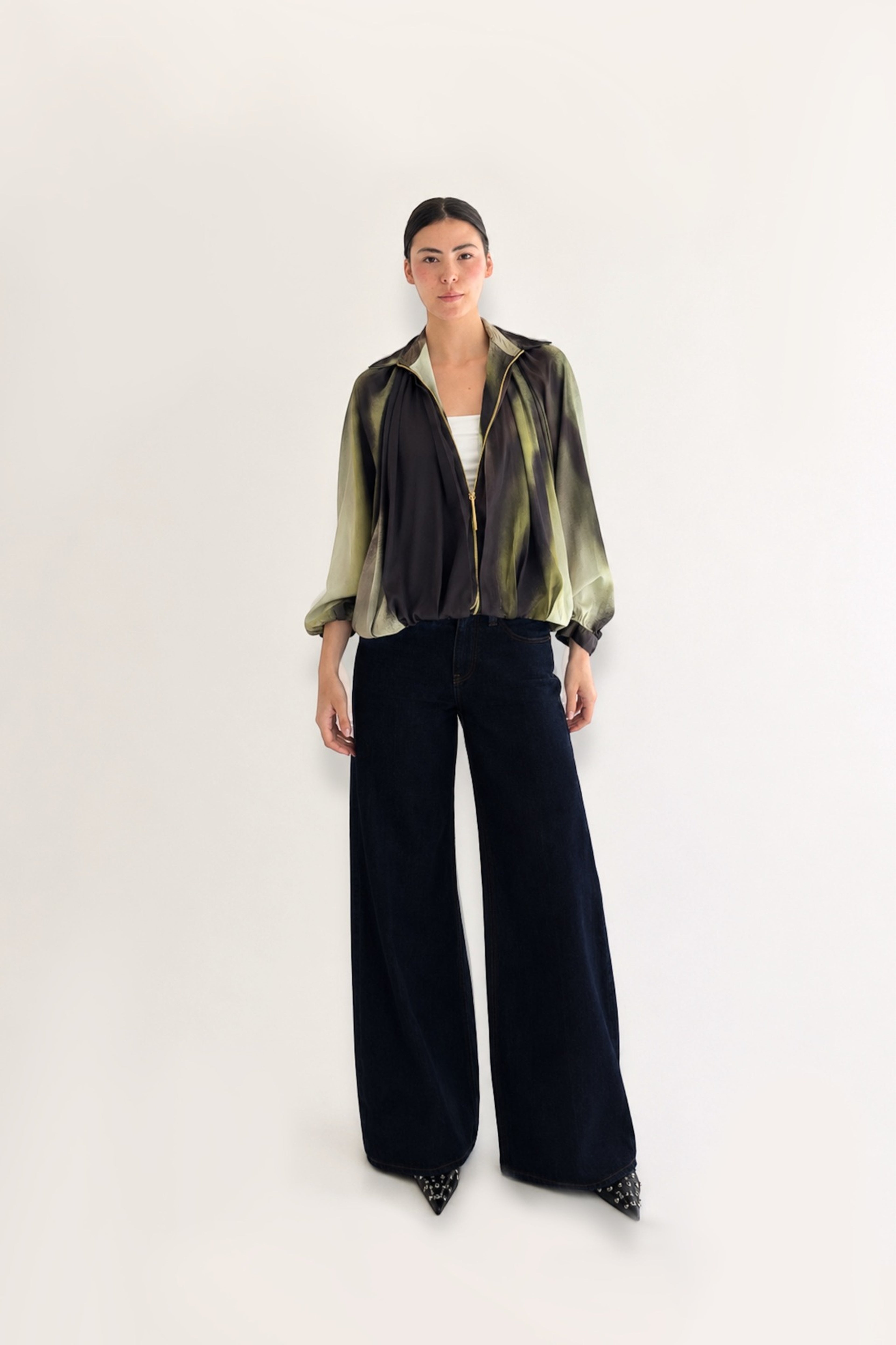 Blusa/chaqueta Selvaria