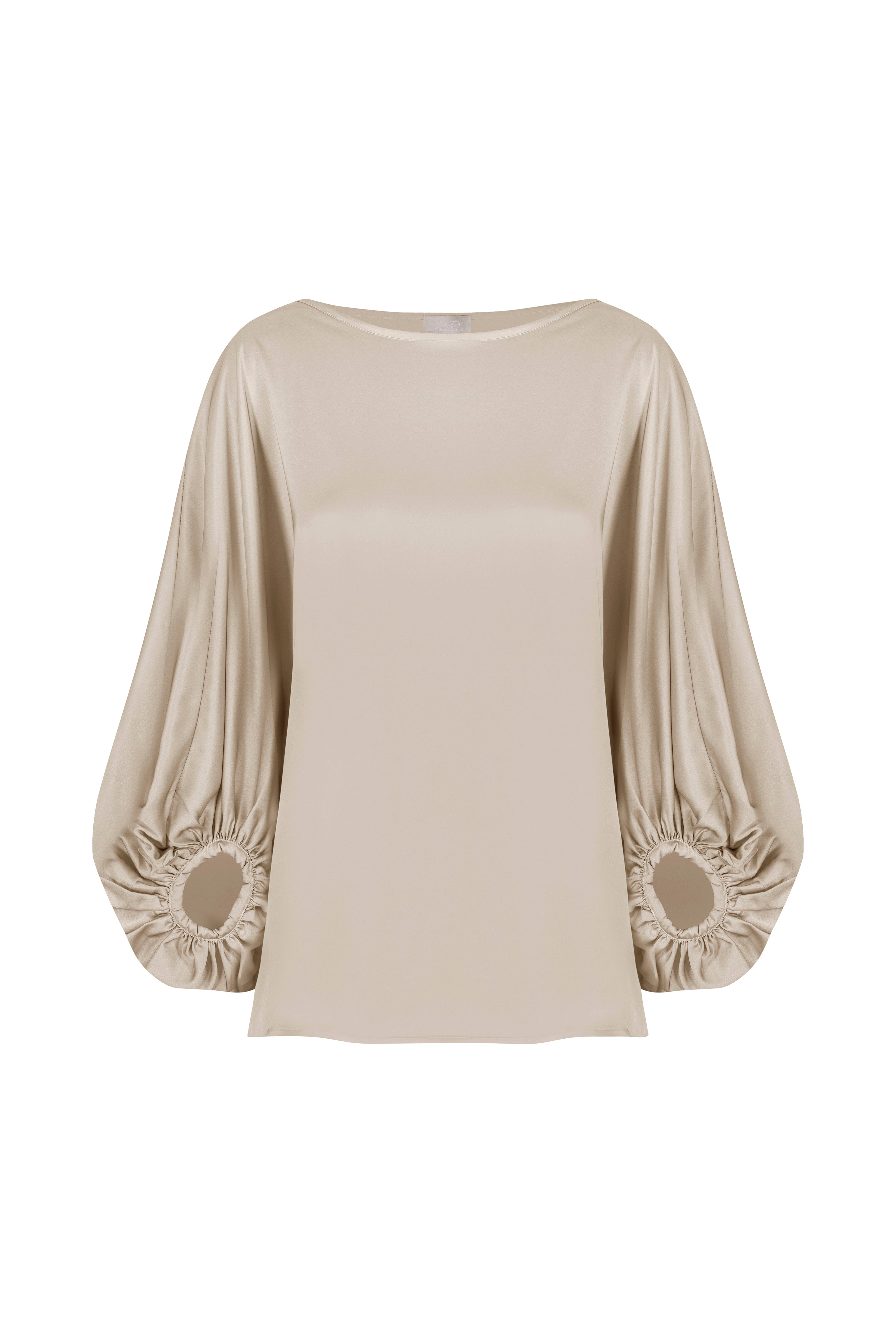 Blusa Oceanica