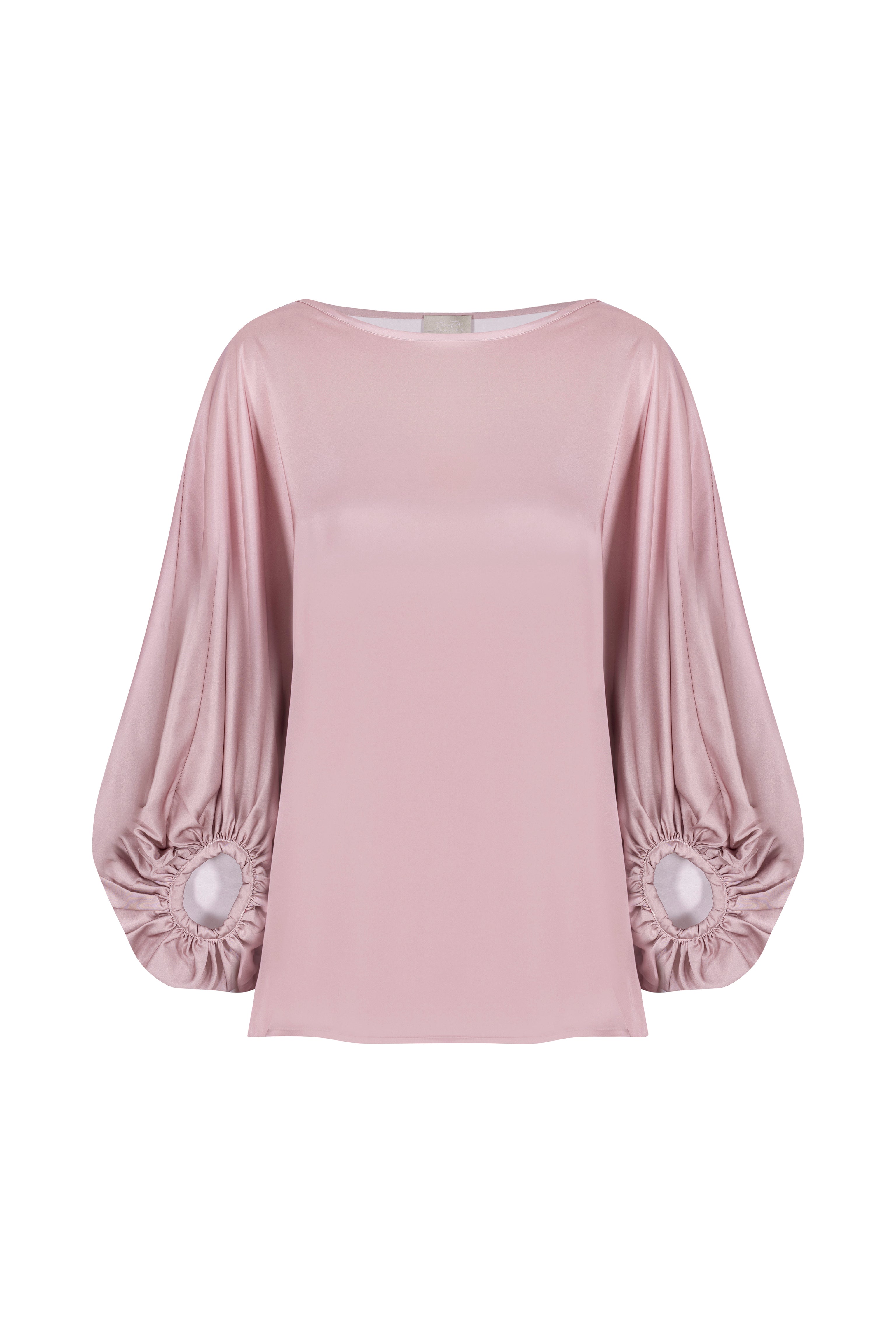 Blusa Oceanica