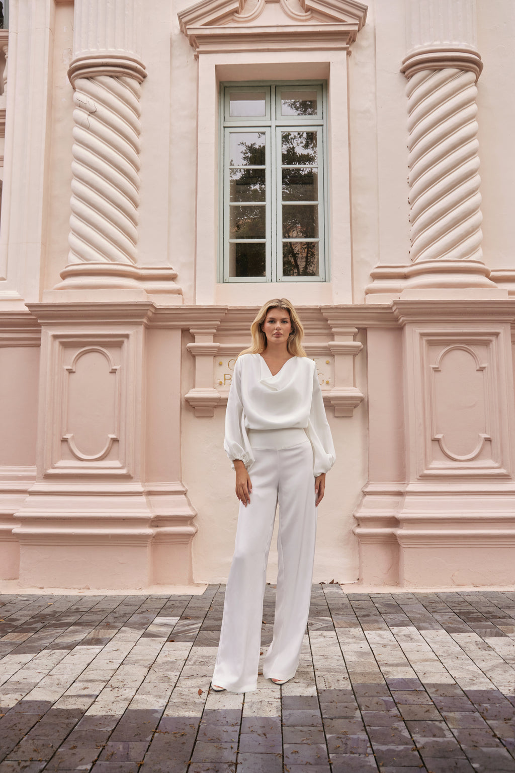 Pantalon Olivo
